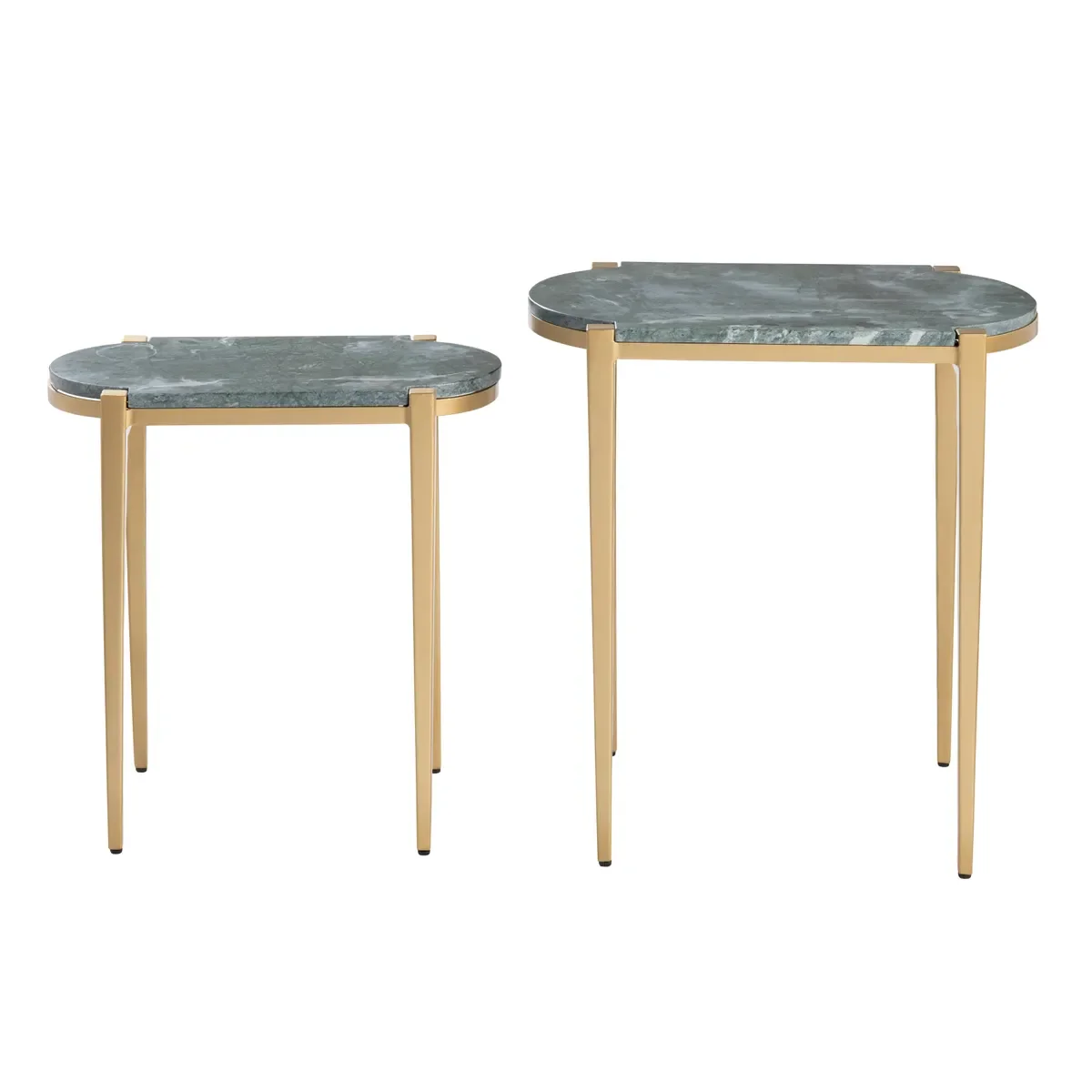 2 Piece Beckham Nested Accent Tables - Image 3