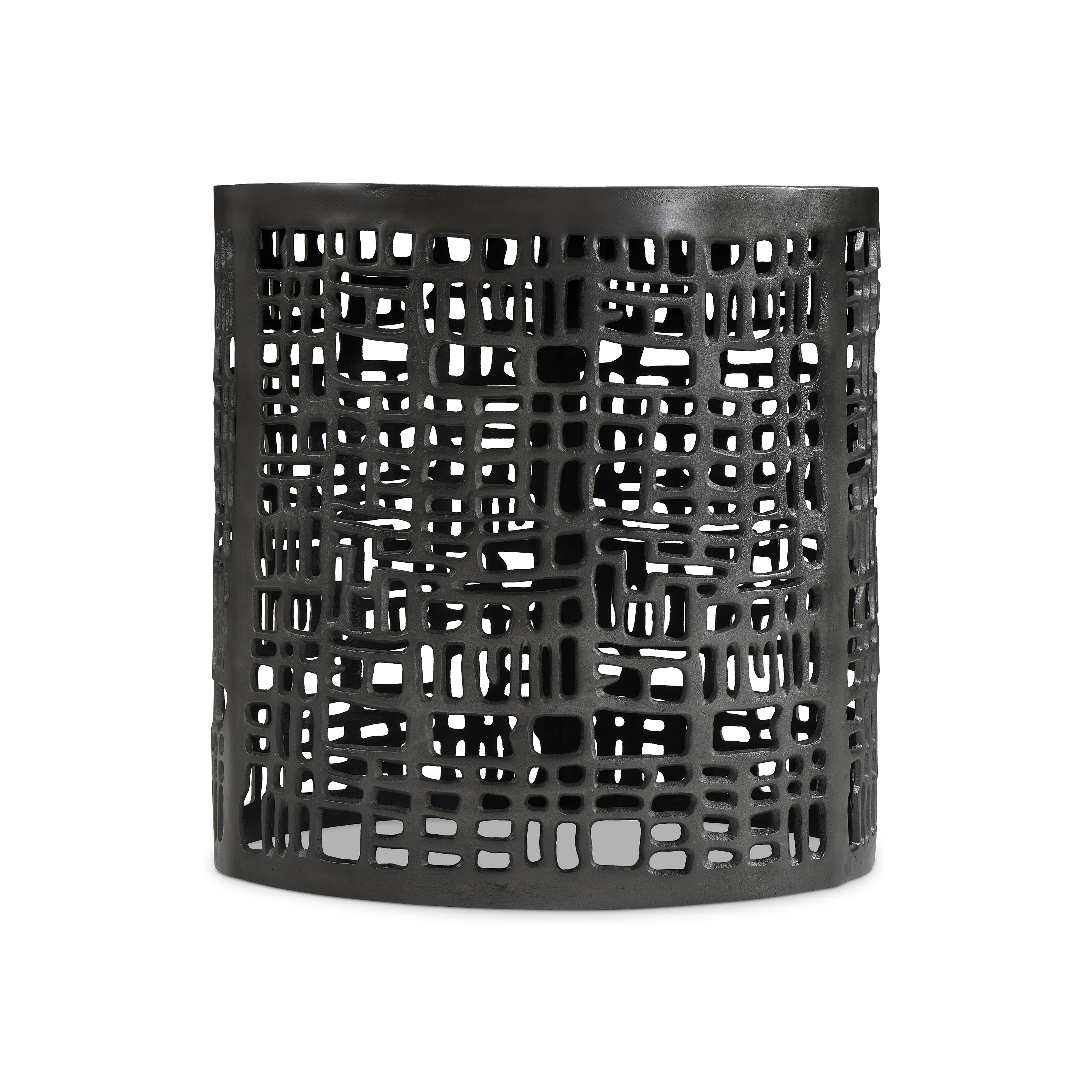 Aaron Chairside Table - Image 2