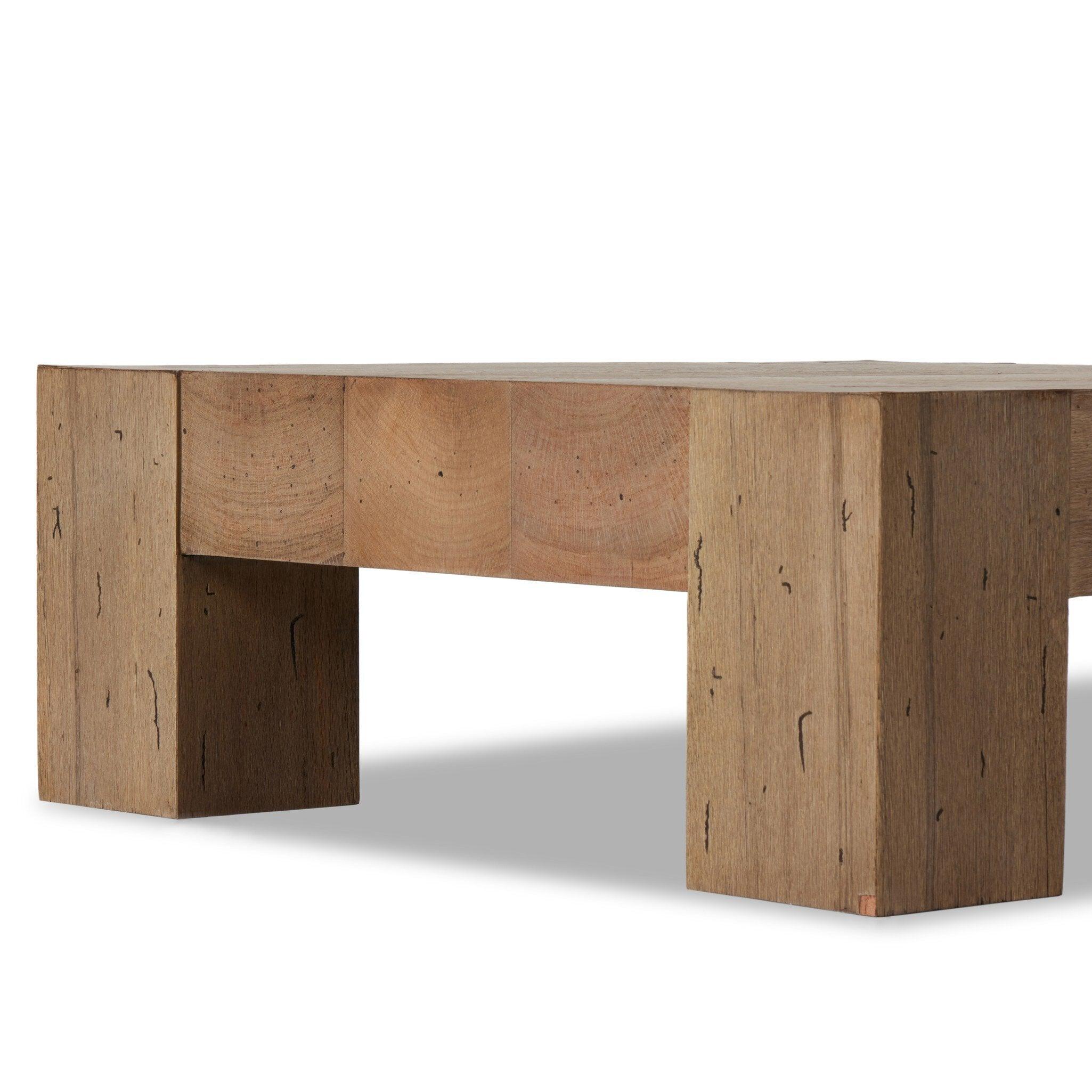 Abaso Small Square Coffee Table - Image 8