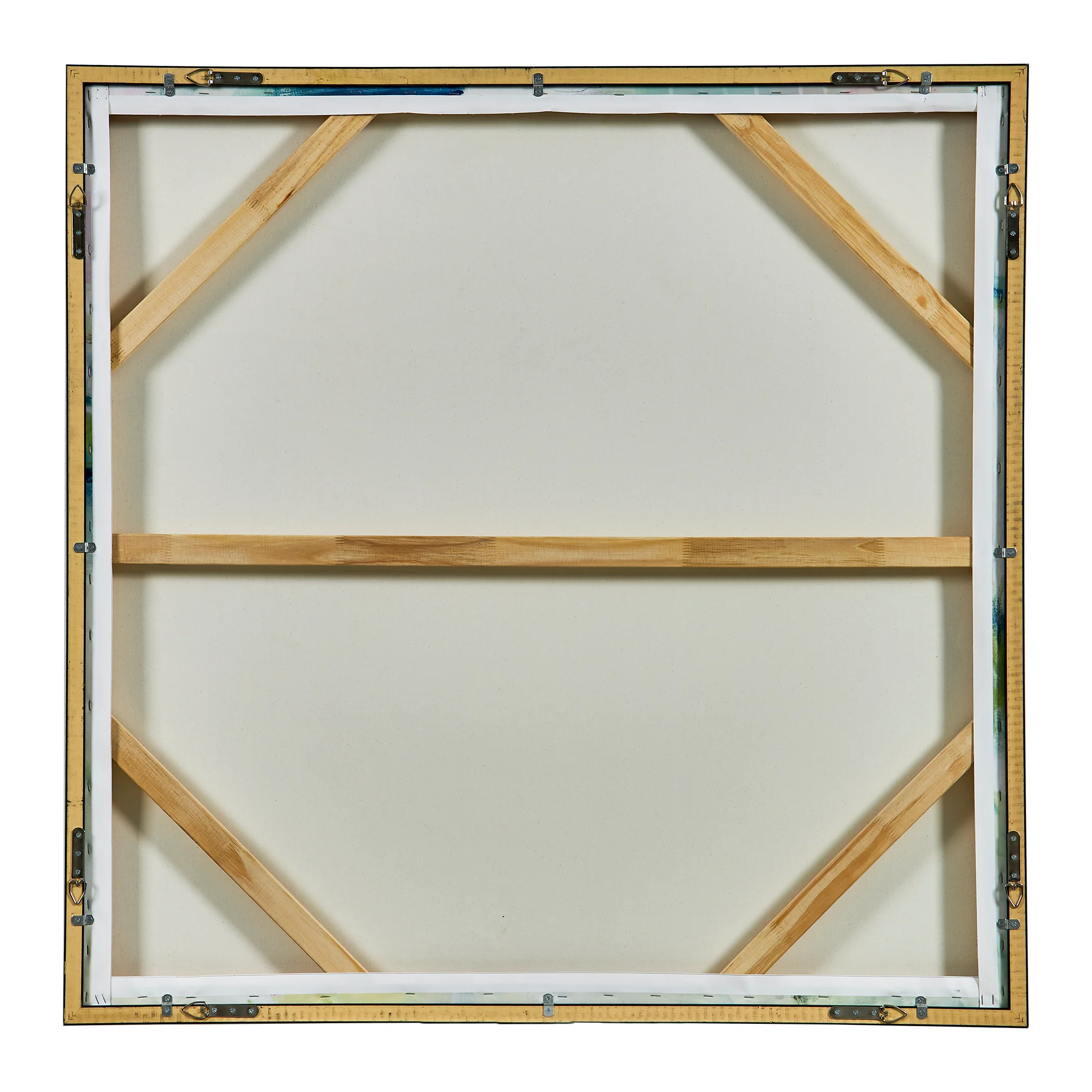 Abstract Reflections Framed Canvas - Image 6