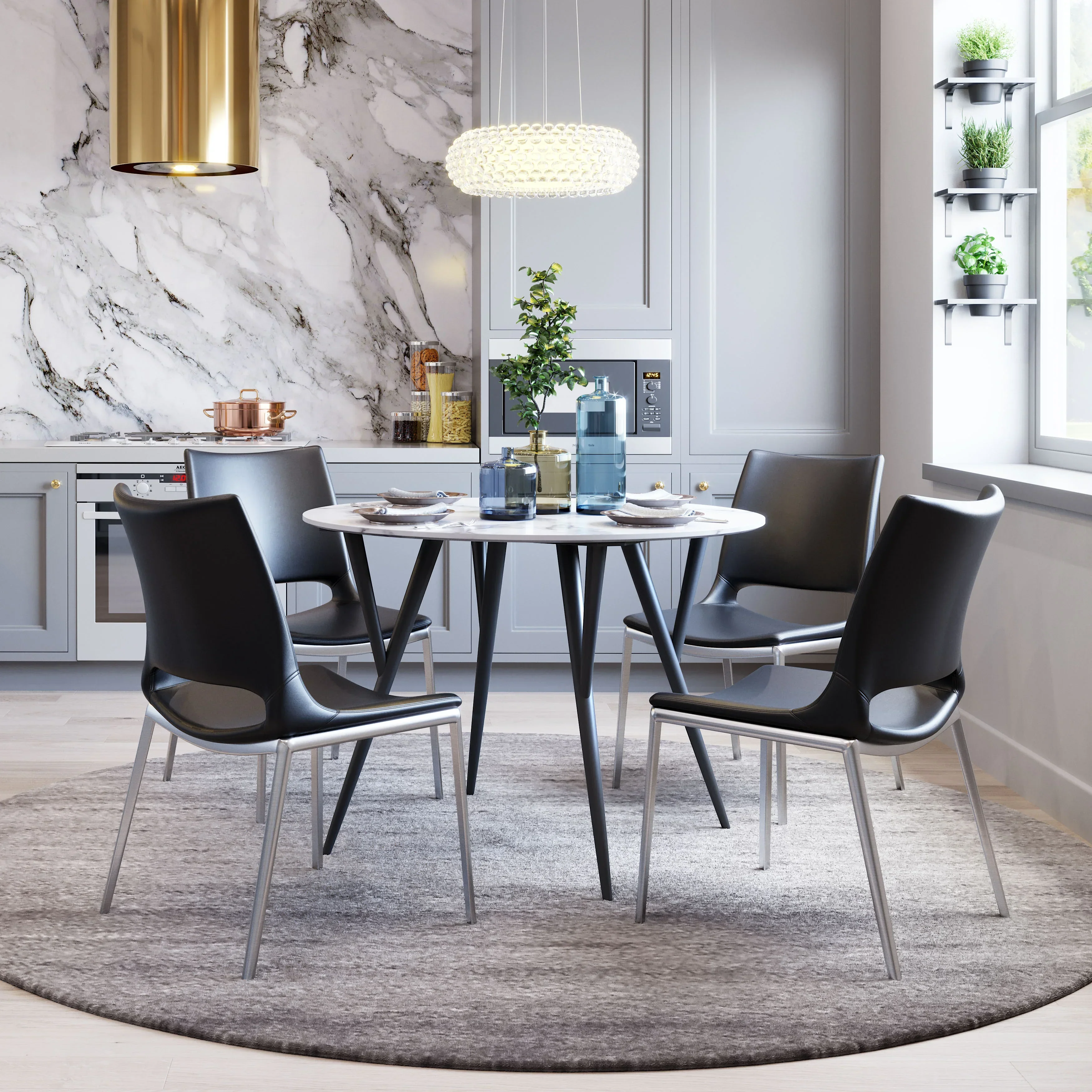 Ace Dining Chair (Set of 2) - Image 5