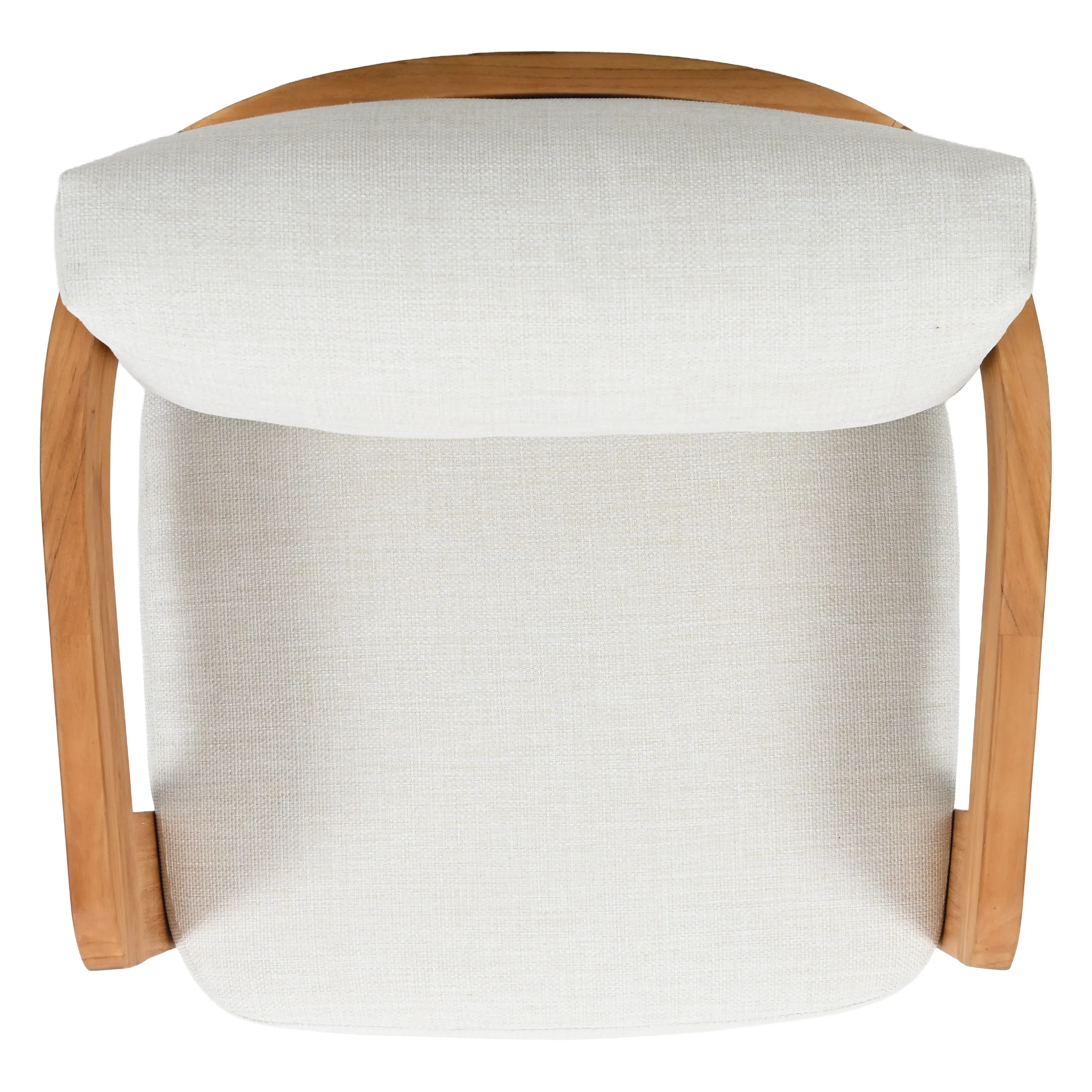 Achilles Teak Patio Chair - Image 13