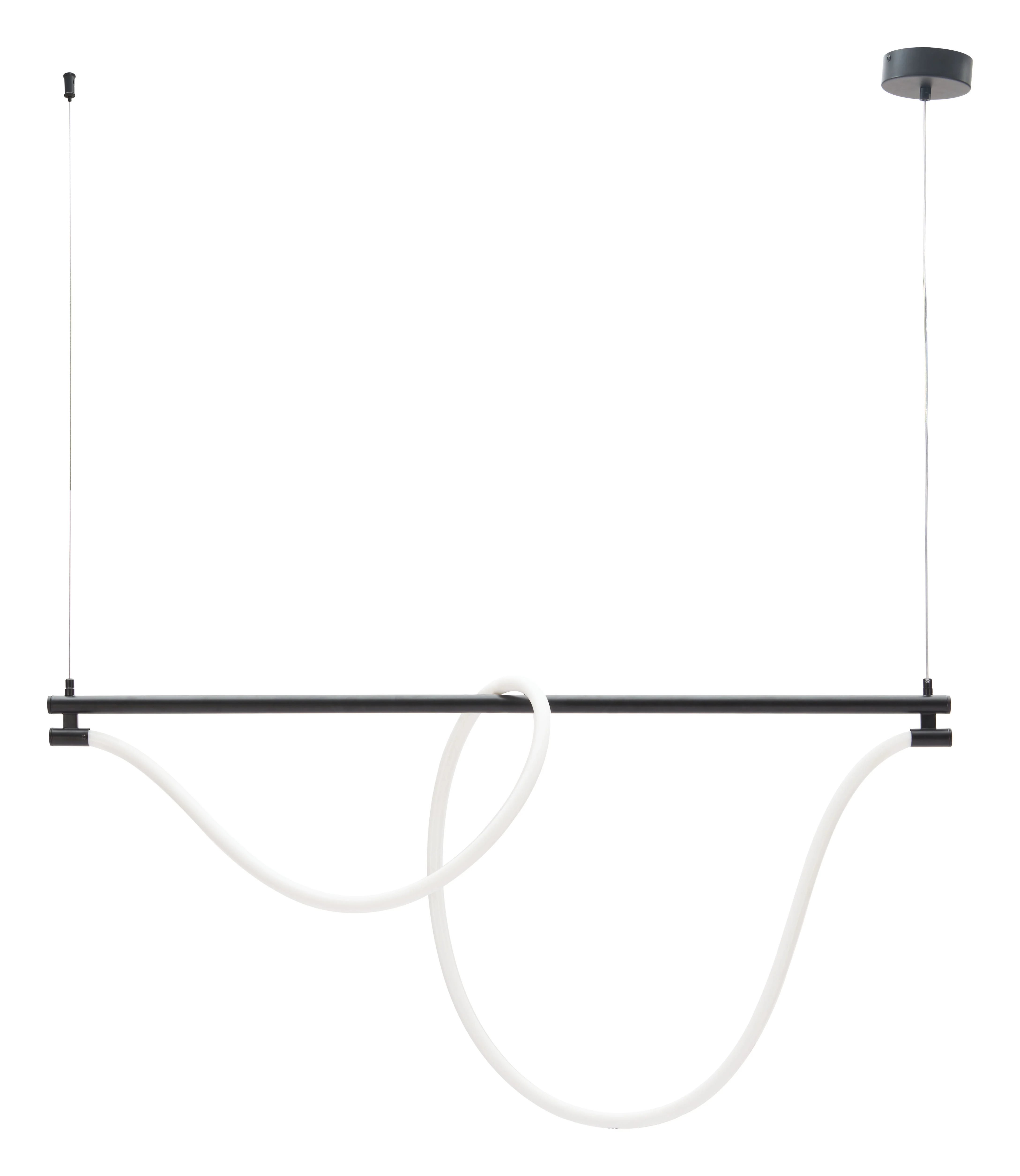 Adder Ceiling Lamp Black - Image 7