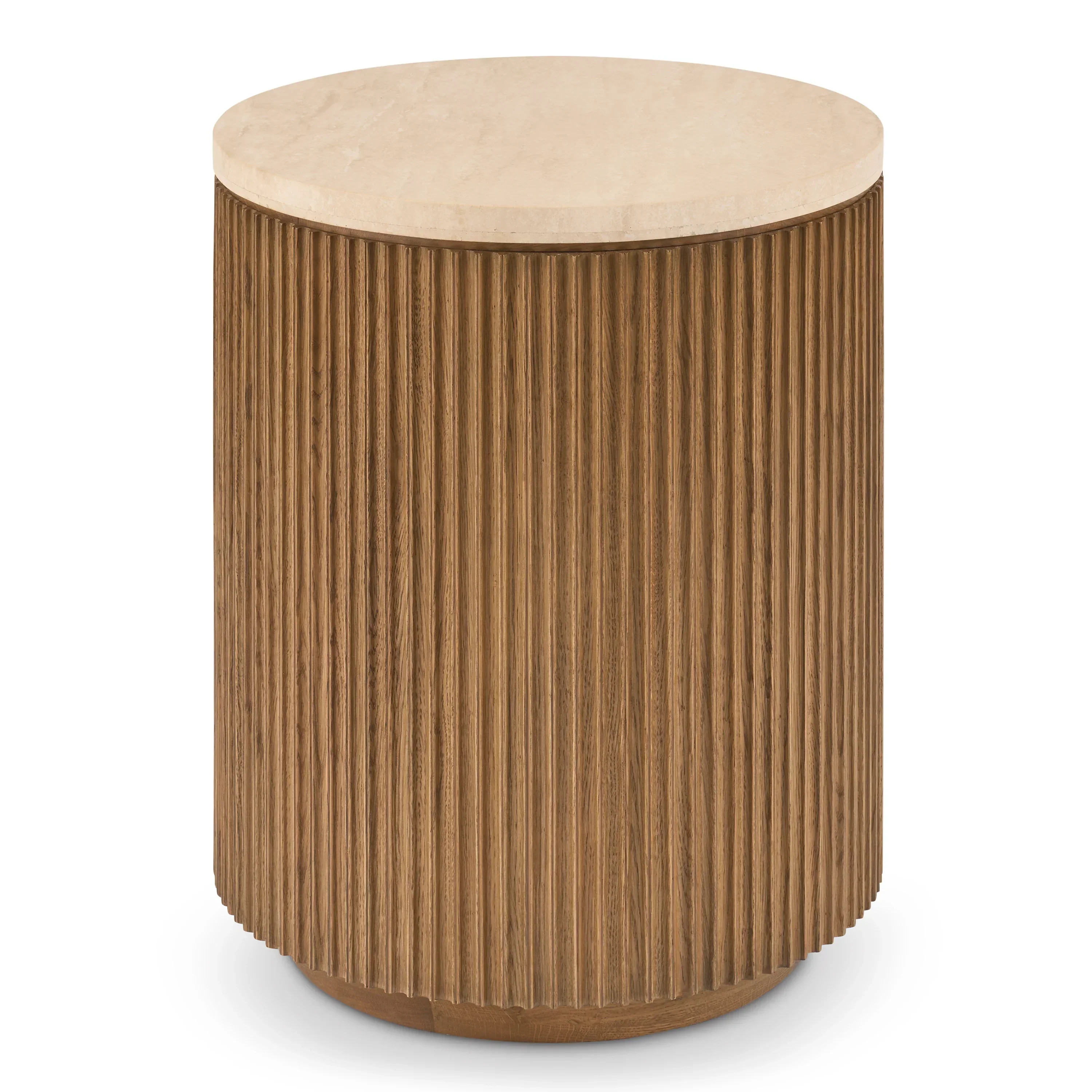 Addison Drum Table