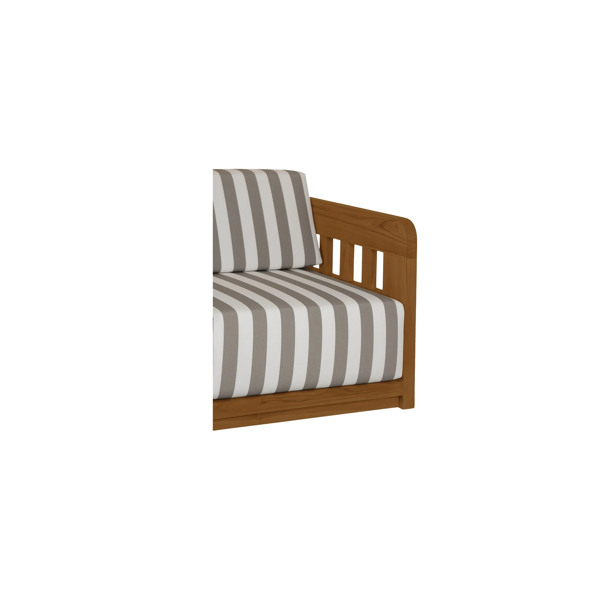 Adelaide Outdoor Sofa - Image 6