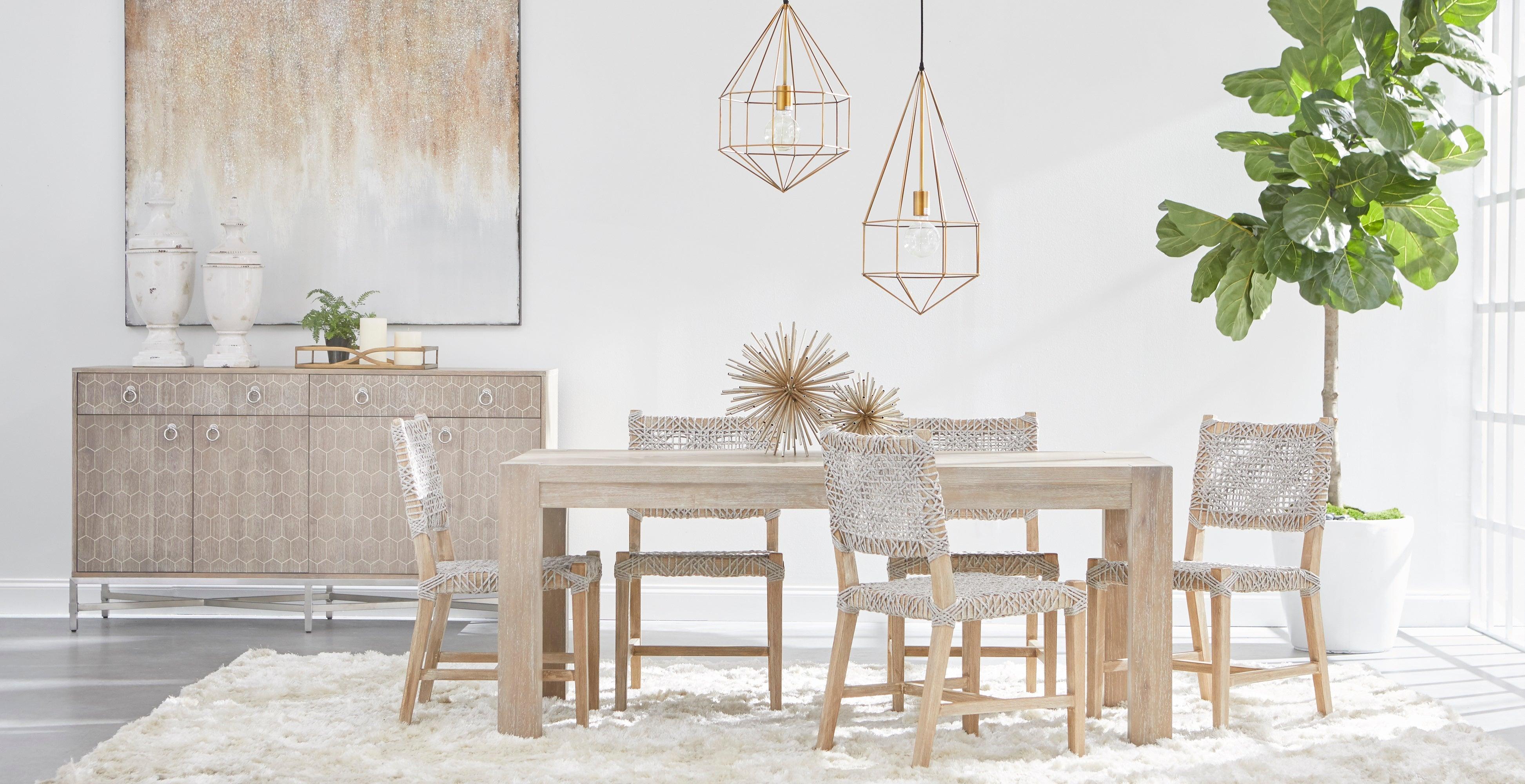 Adler Extension Dining Table - Image 10