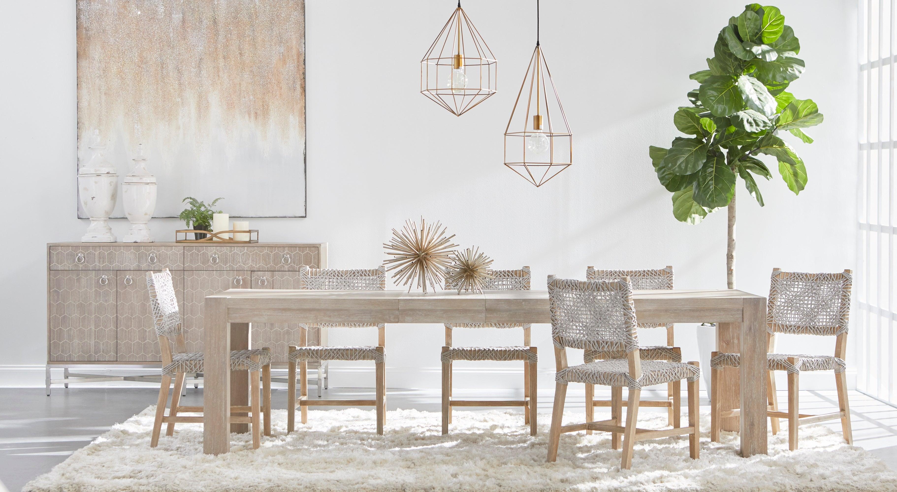Adler Extension Dining Table - Image 11