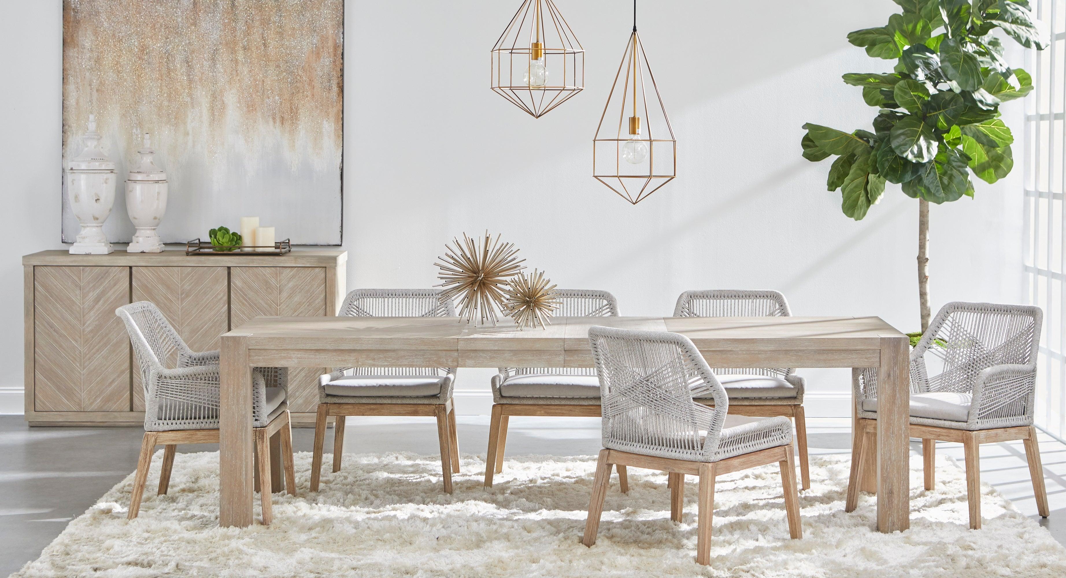 Adler Extension Dining Table - Image 13