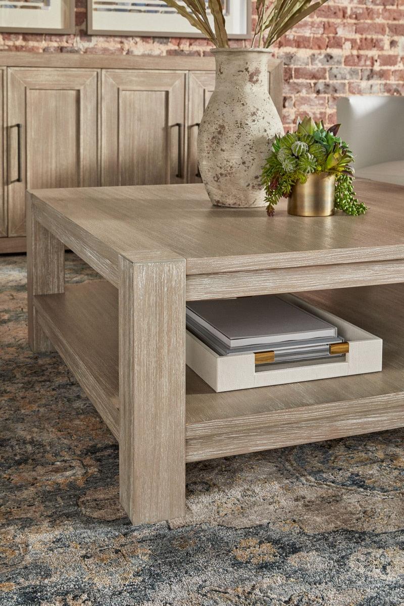 Adler Square Coffee Table - Image 2
