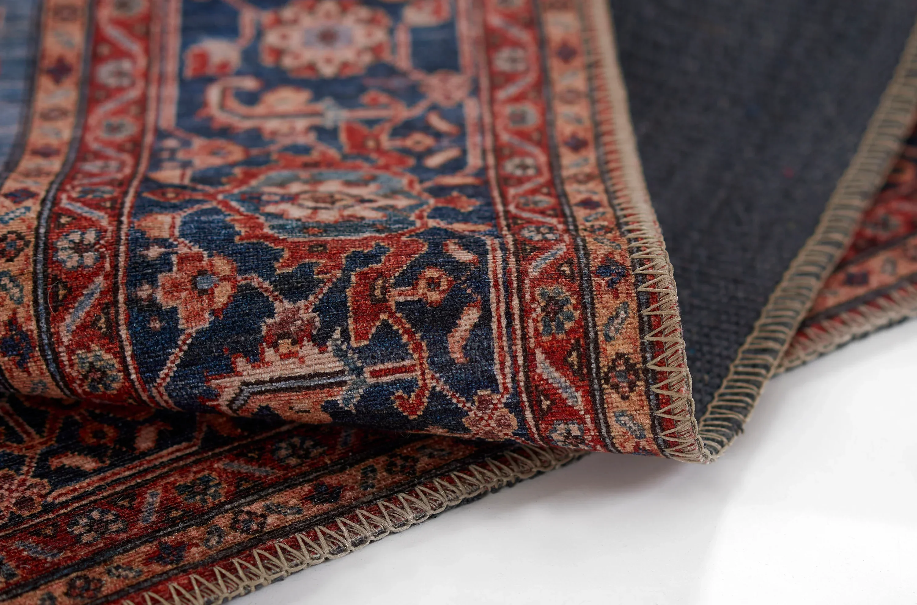 Afshar 37 Rug - Image 8