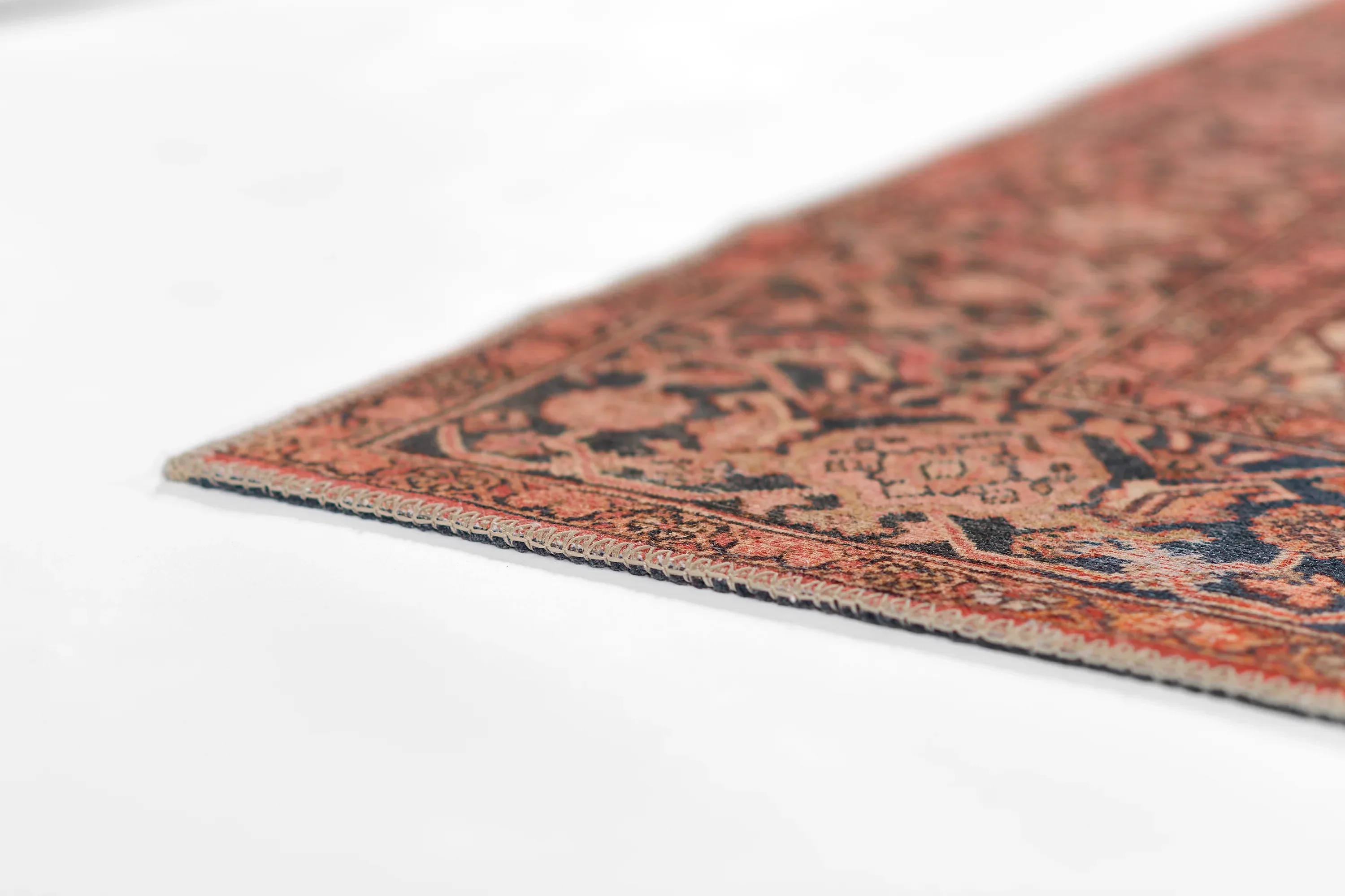 Afshar 44 Rug - Image 8