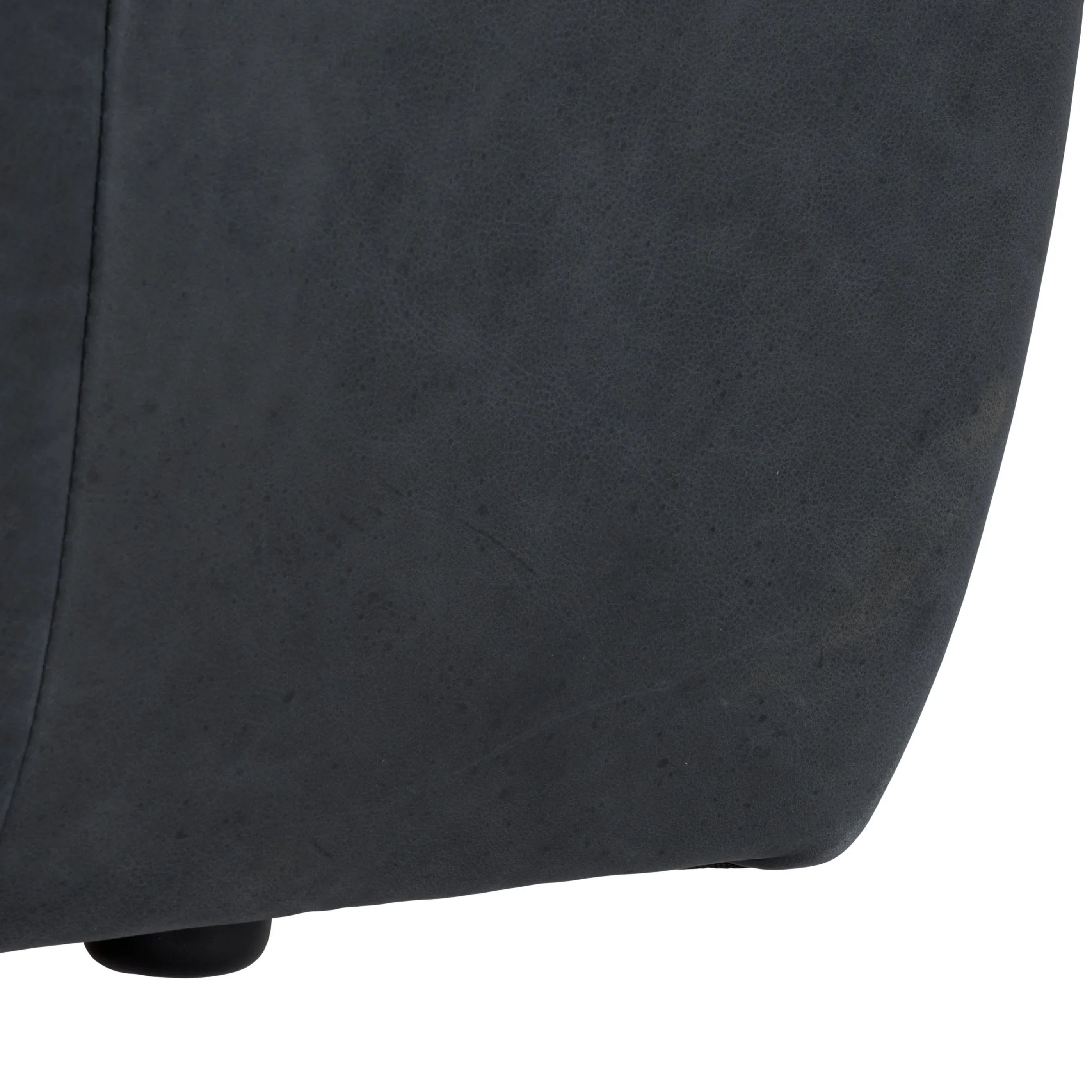 Agitha Leather Sofa - Image 10