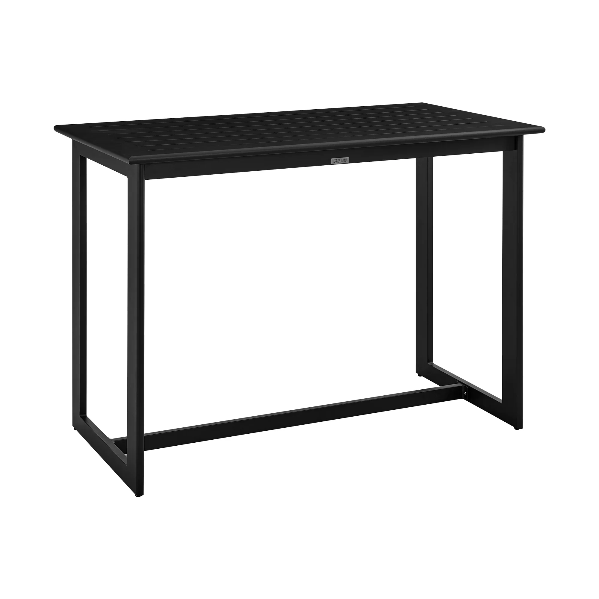 Aileen Outdoor Patio 5-Piece Bar Table Set - Image 6
