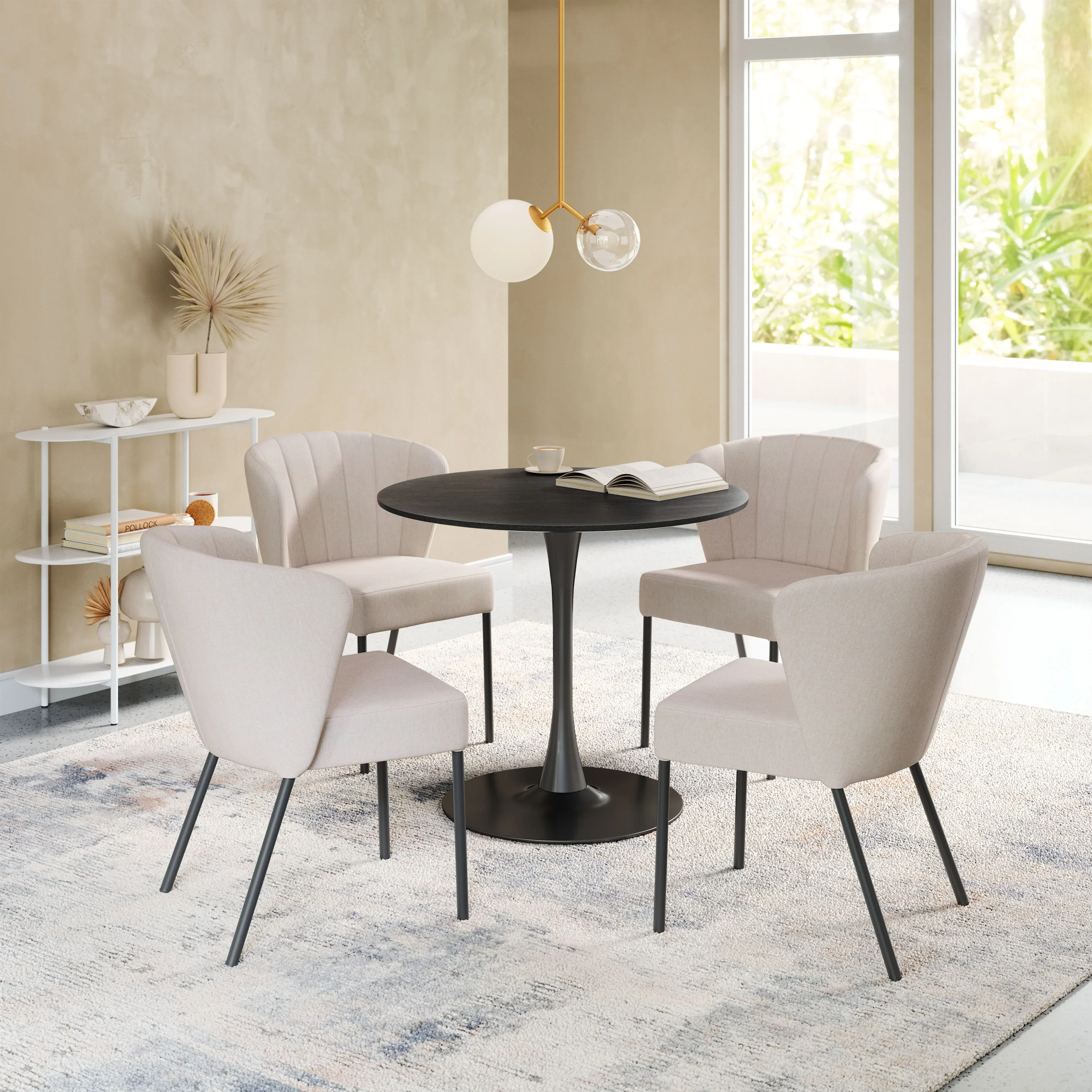 Aimee Dining Chair (Set of 2) - Image 5
