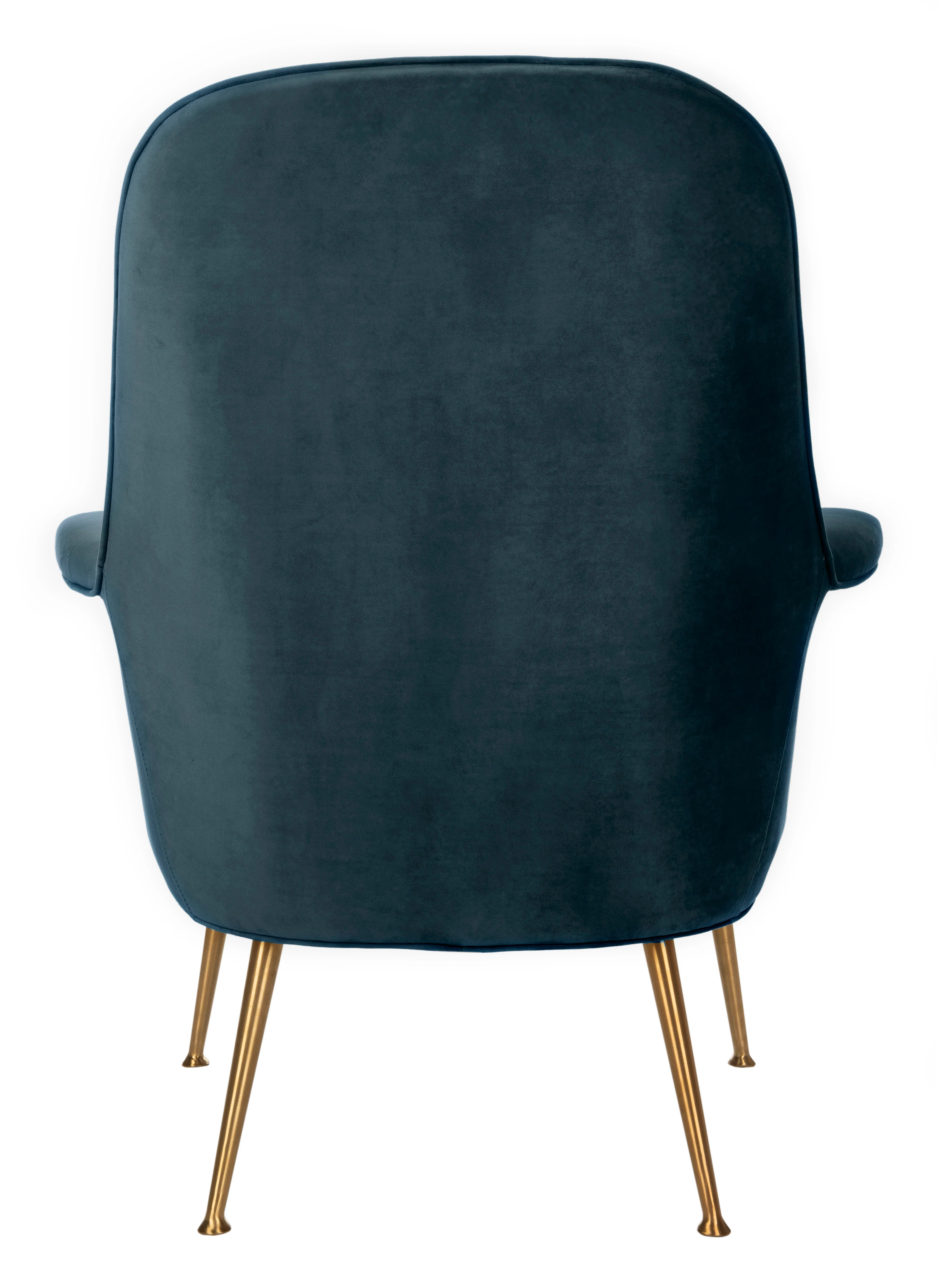 Aimee Velvet Arm Chair - Image 9