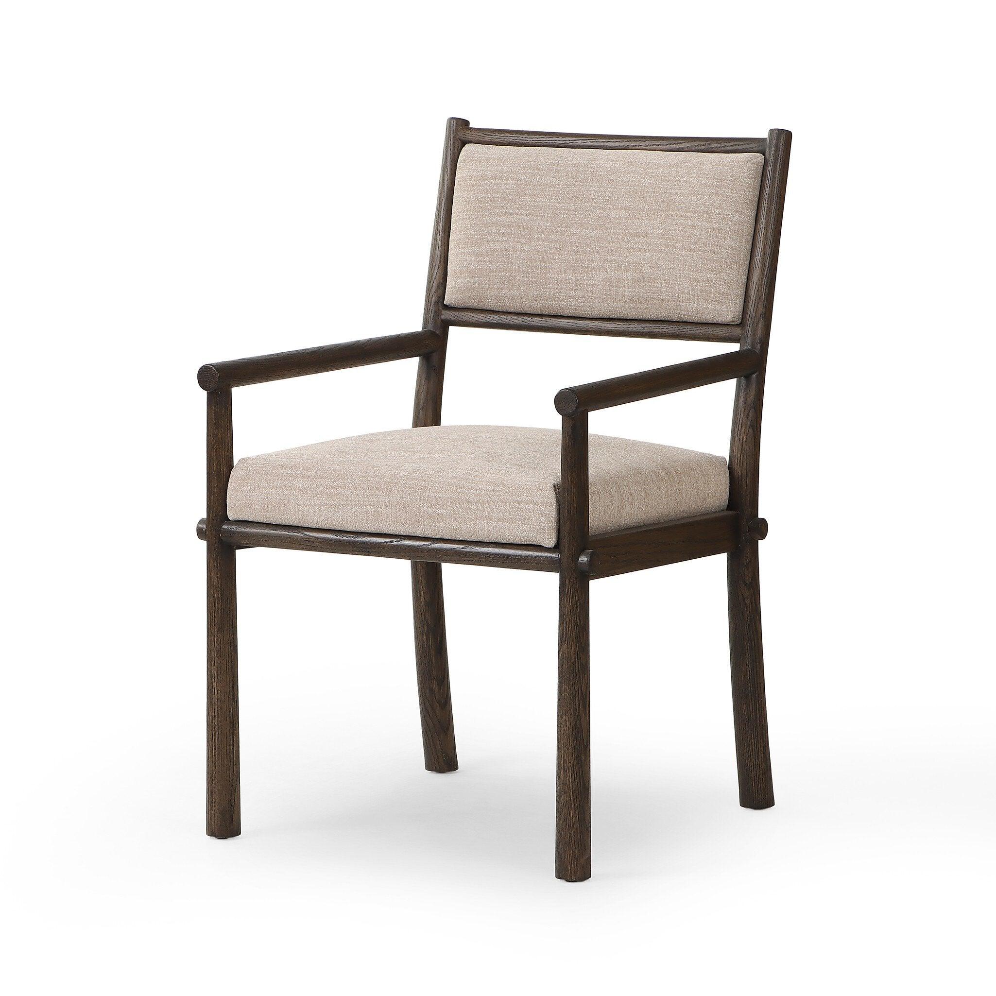 Akiro Dining Armchair - Set of 2 - Image 3