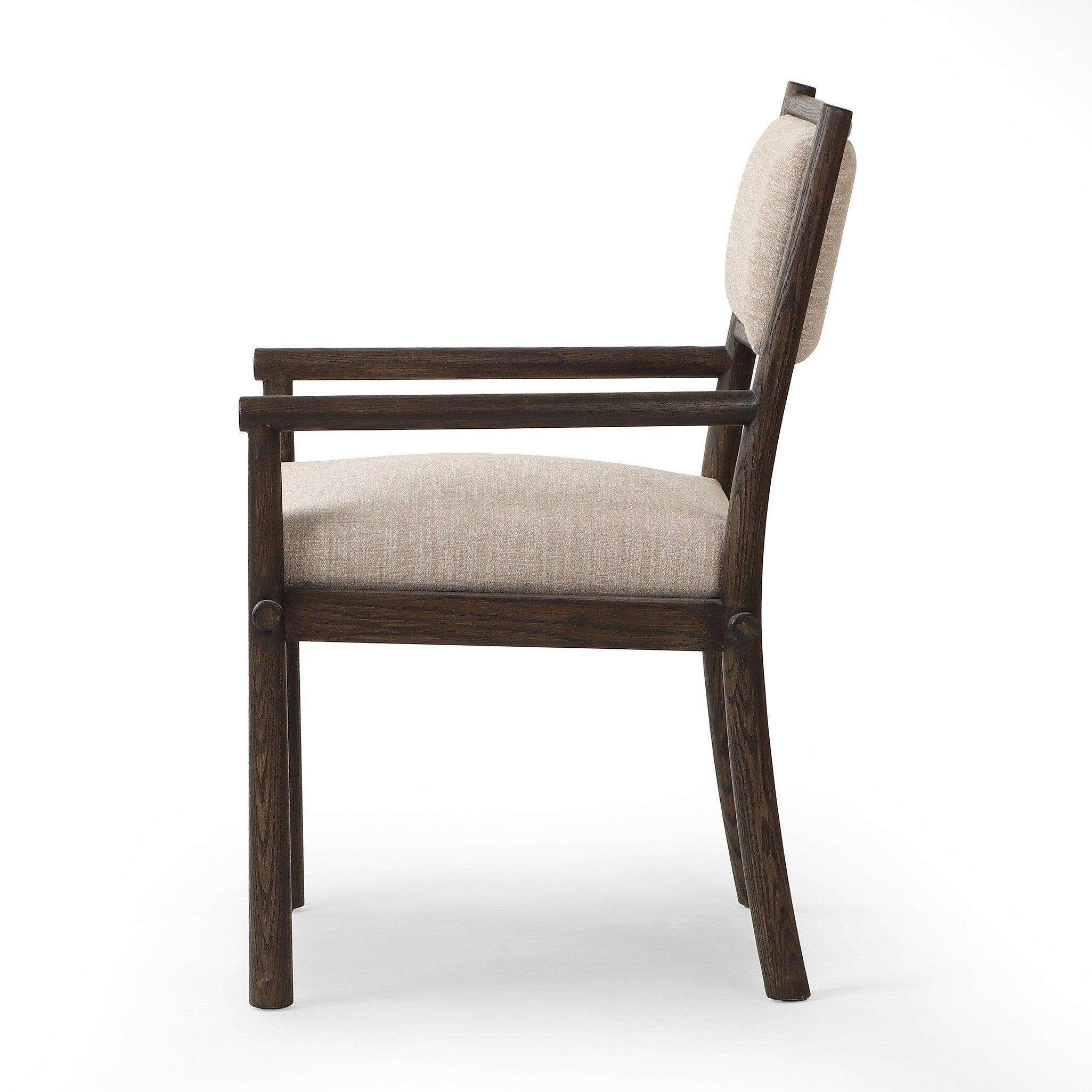 Akiro Dining Armchair - Set of 2 - Image 4