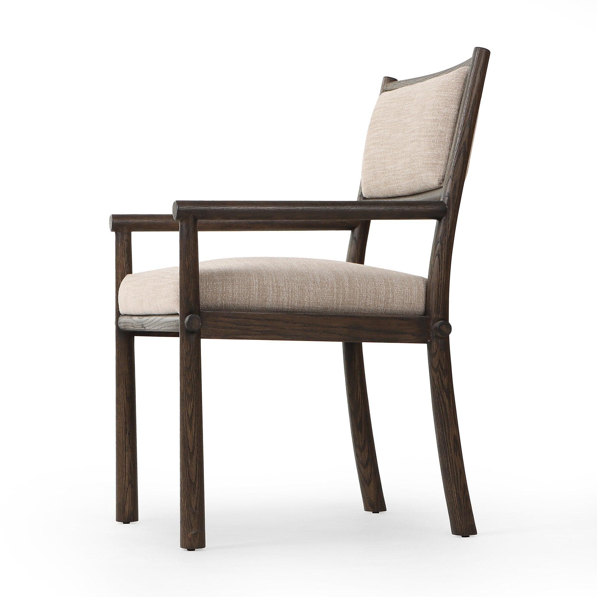 Akiro Dining Armchair - Set of 2 - Image 6