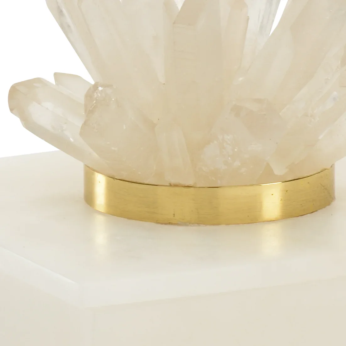 Alabaster And Crystal Box - Image 2