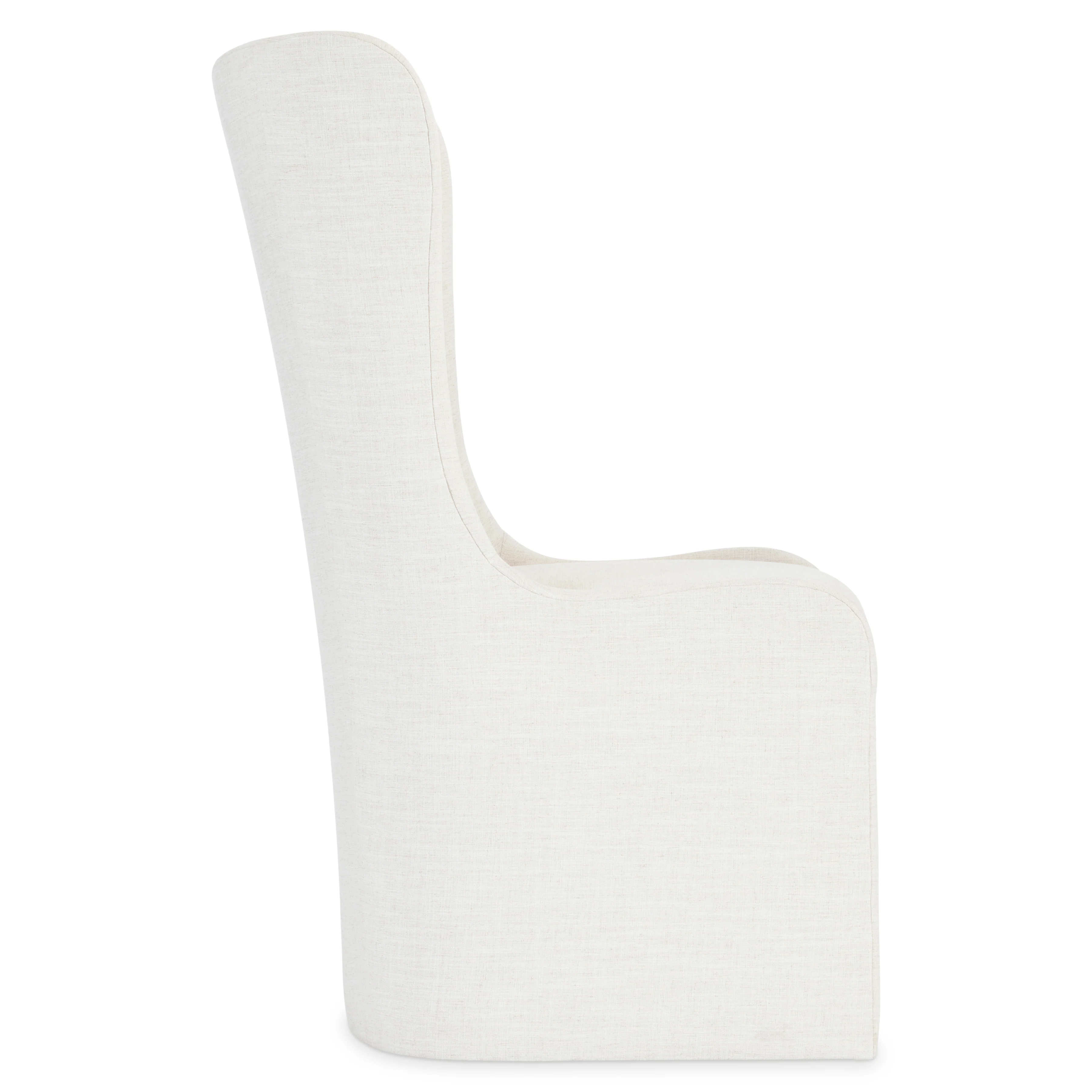Albion Fully Upholstered Side Chair - Image 2