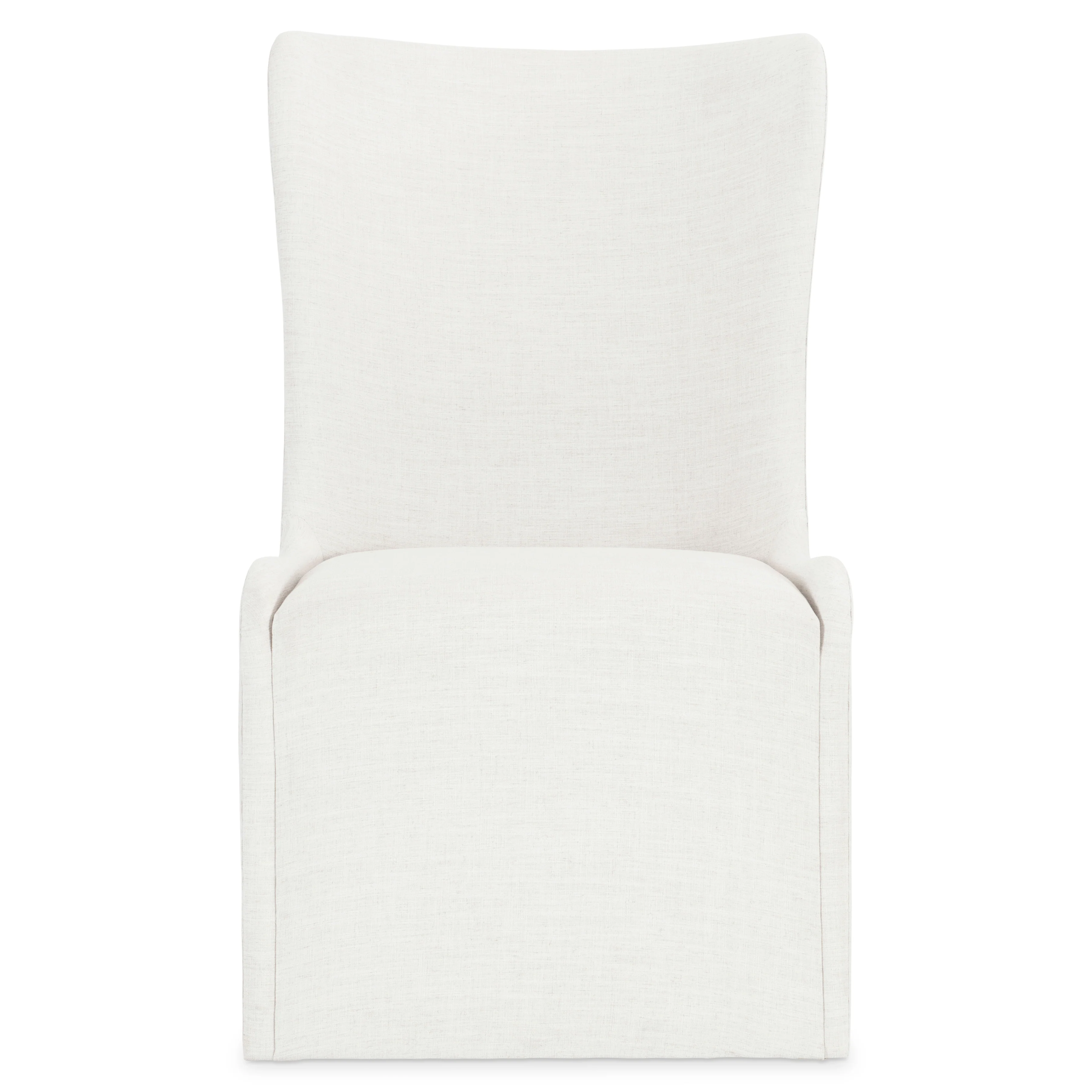 Albion Fully Upholstered Side Chair - Image 3