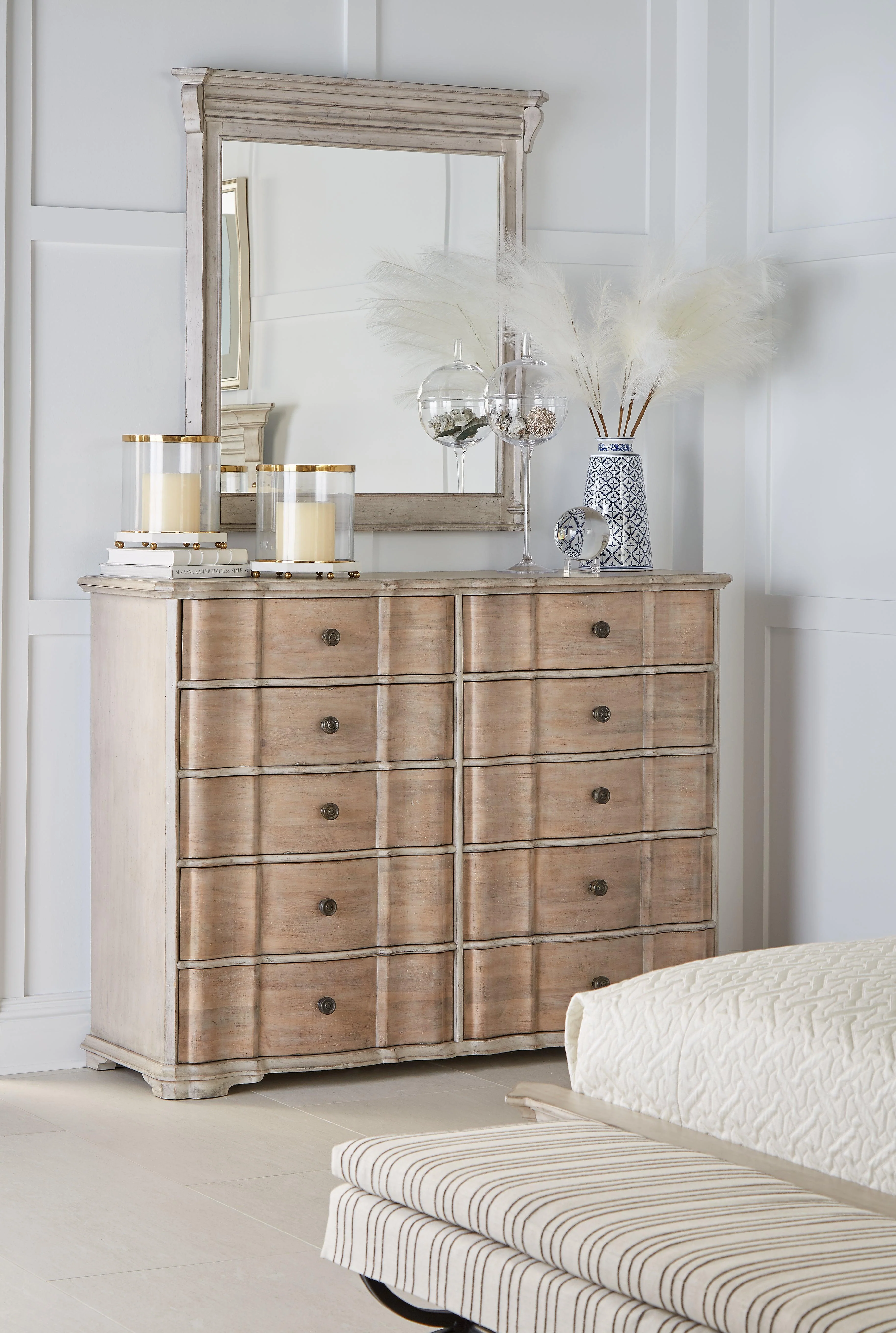 Alcove Dresser Mirror - Image 2