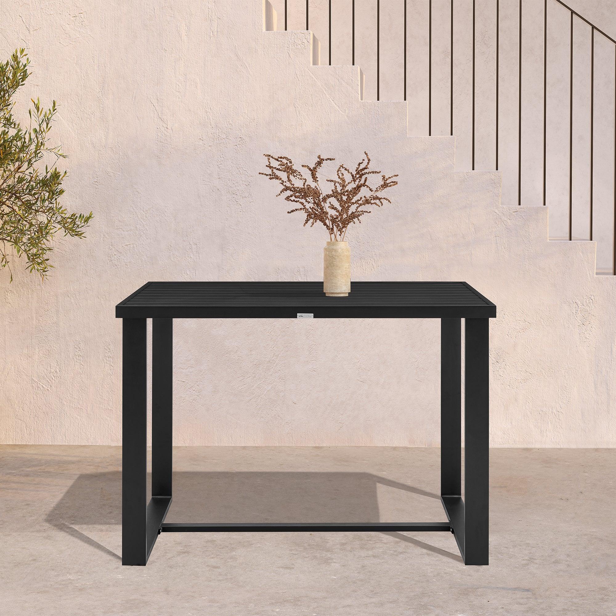 Alegria Outdoor Counter Height Table - Image 2