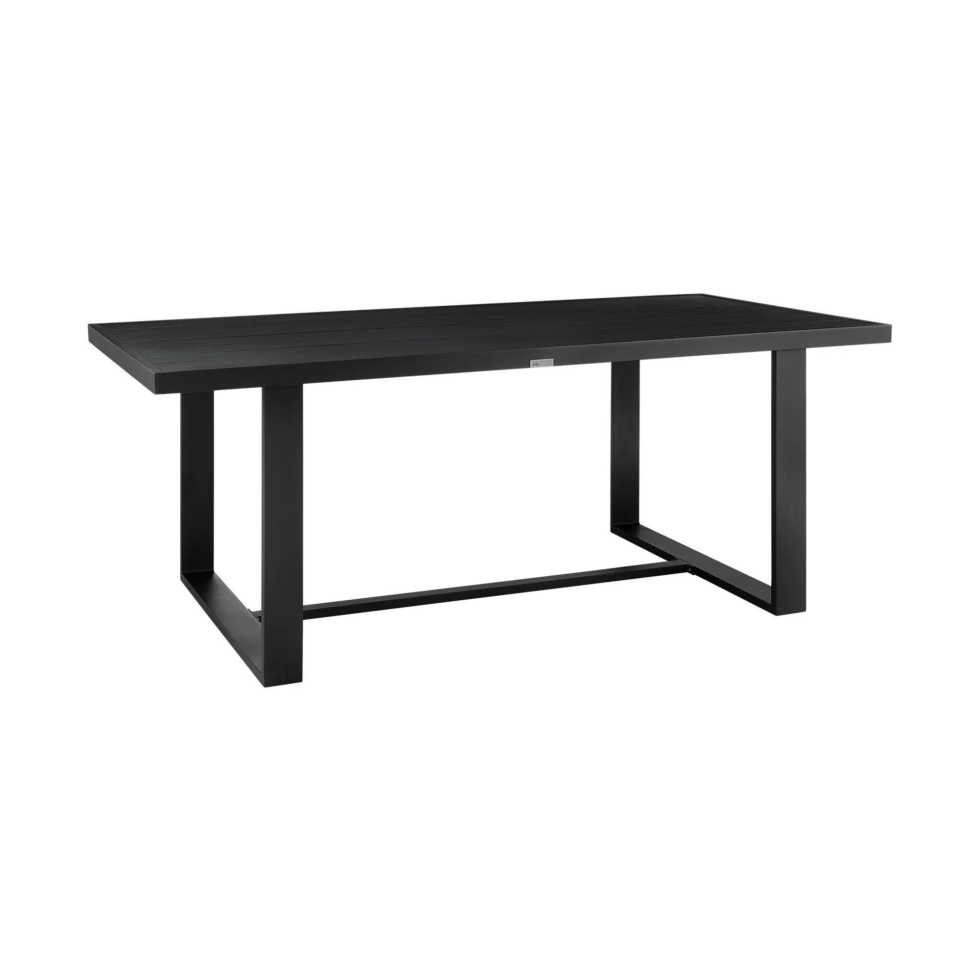 Alegria Outdoor Patio 5-Piece Dining Table Set - Image 6