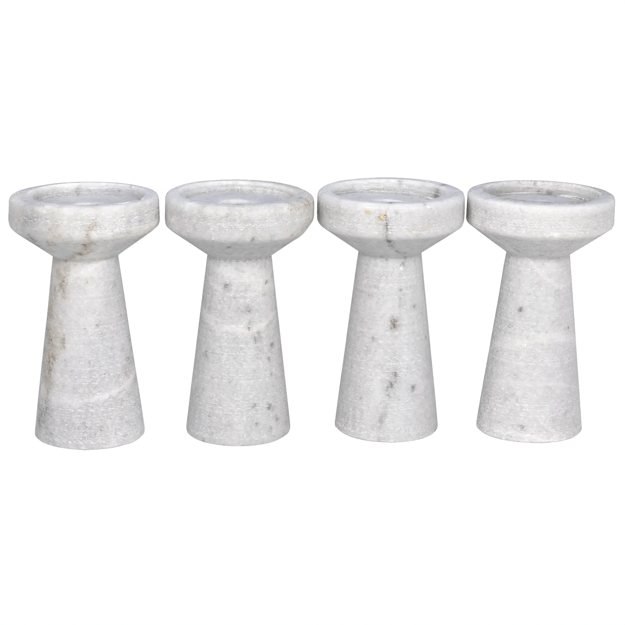 Aleka Decorative Candle Holder, Set of 4