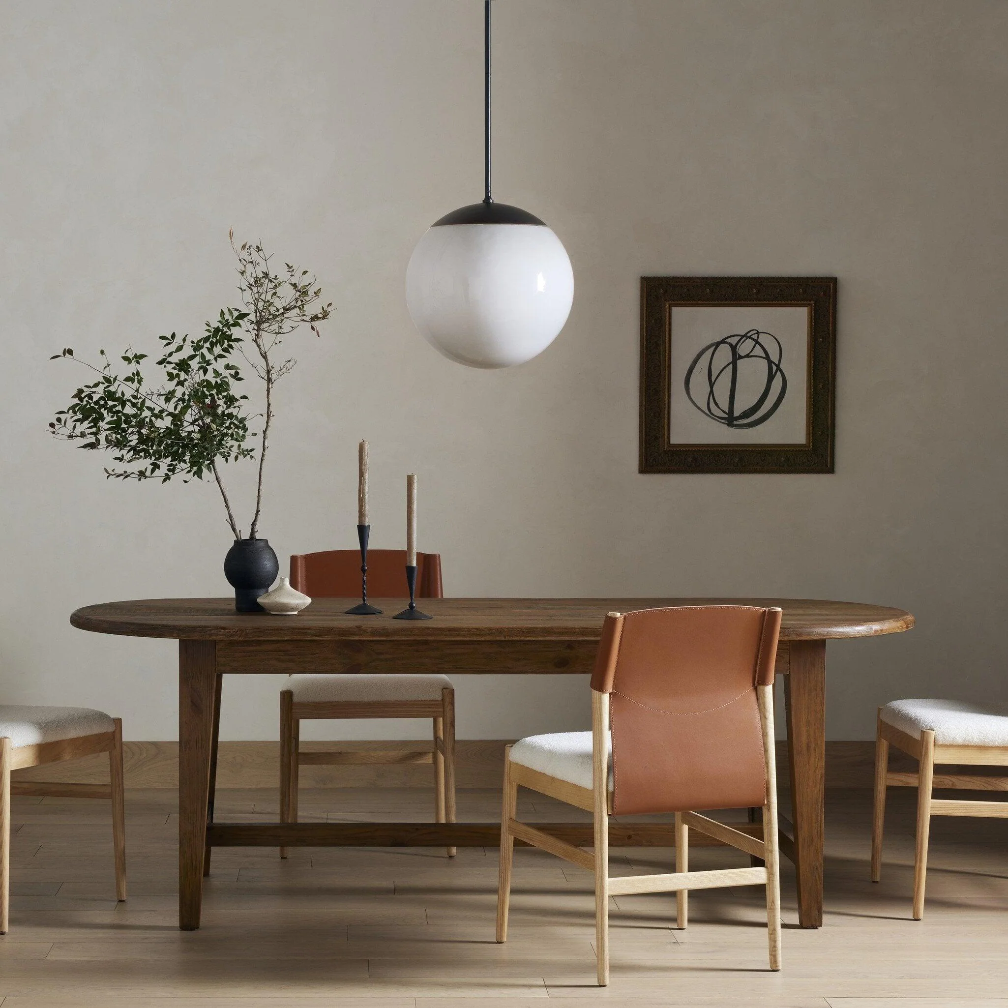 Alfie Dining Table - Image 2