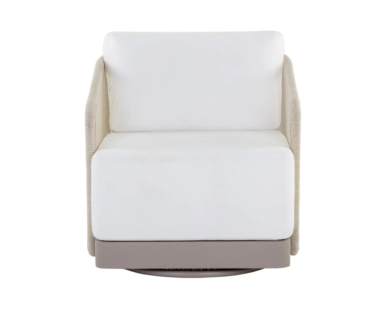 Allariz Swivel Armchair - Image 2