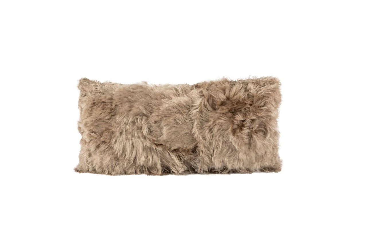Alpaca Suri Lumbar Cushion - Image 17