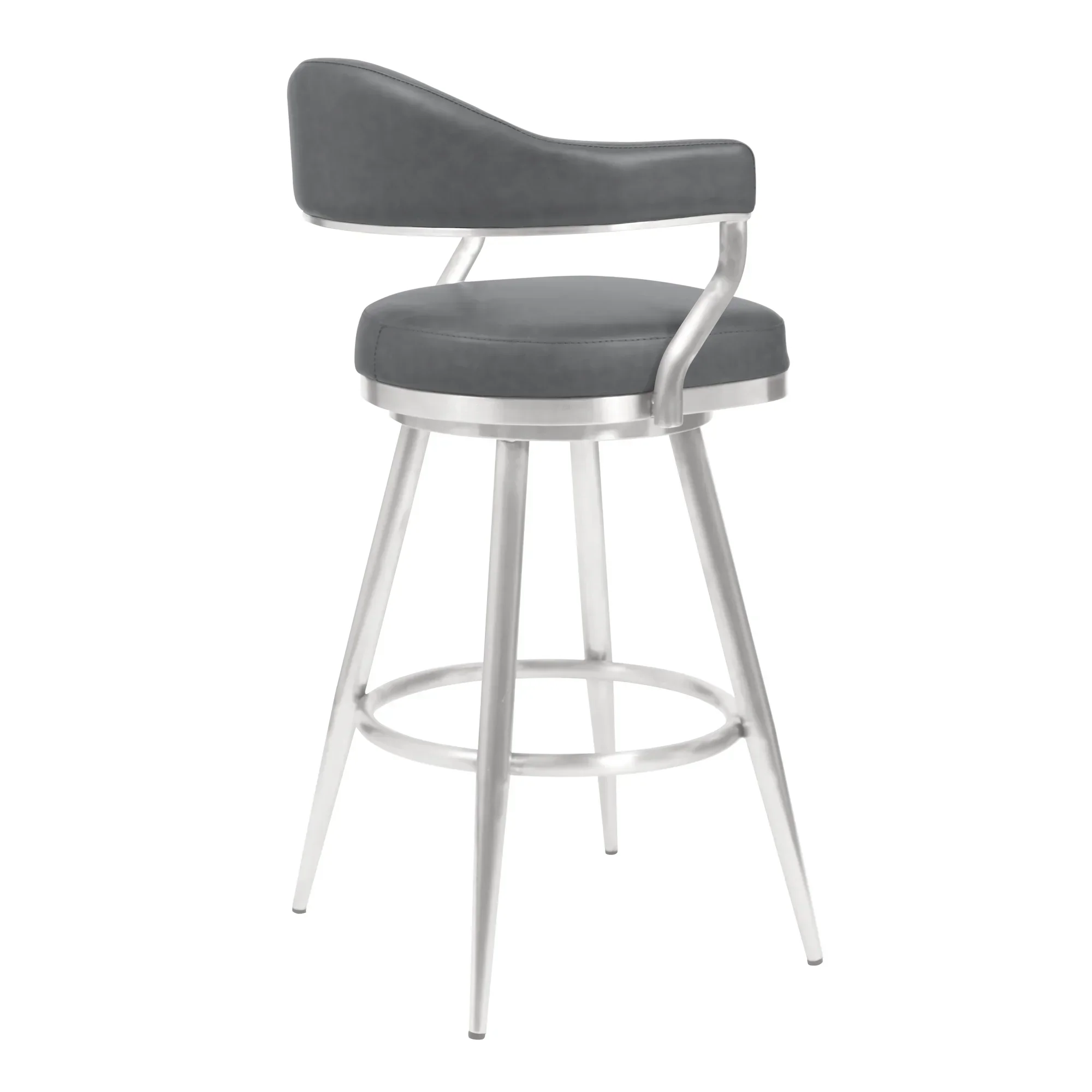 Amador 30" Barstool - Set of 2 - Image 14