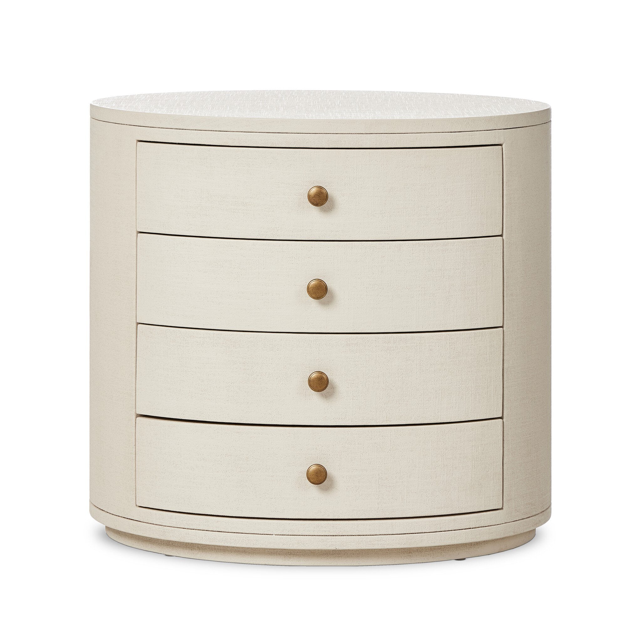 Amelia Oval Nightstand - Image 6