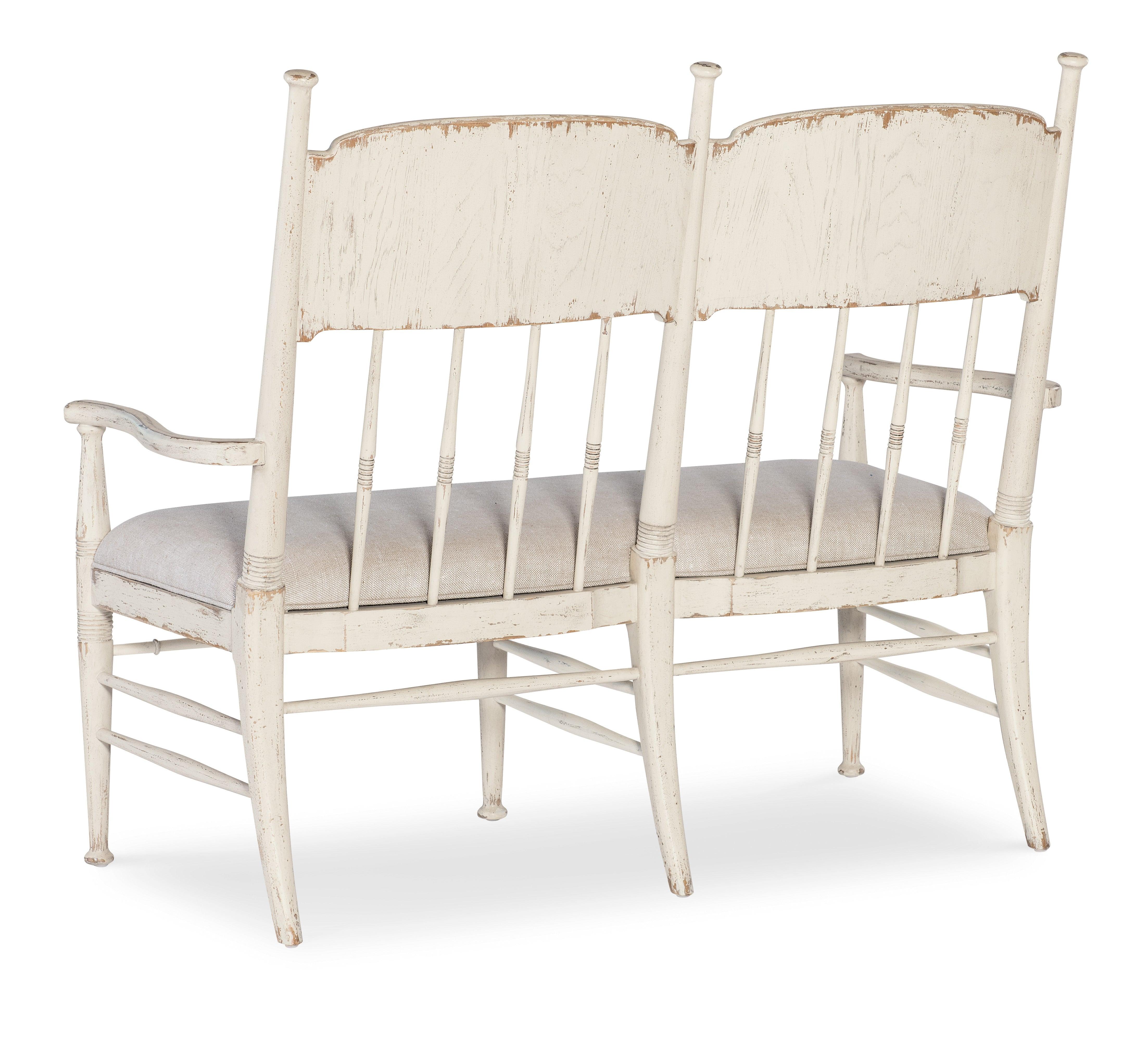 Americana Dining Bench - Daisy - Image 2