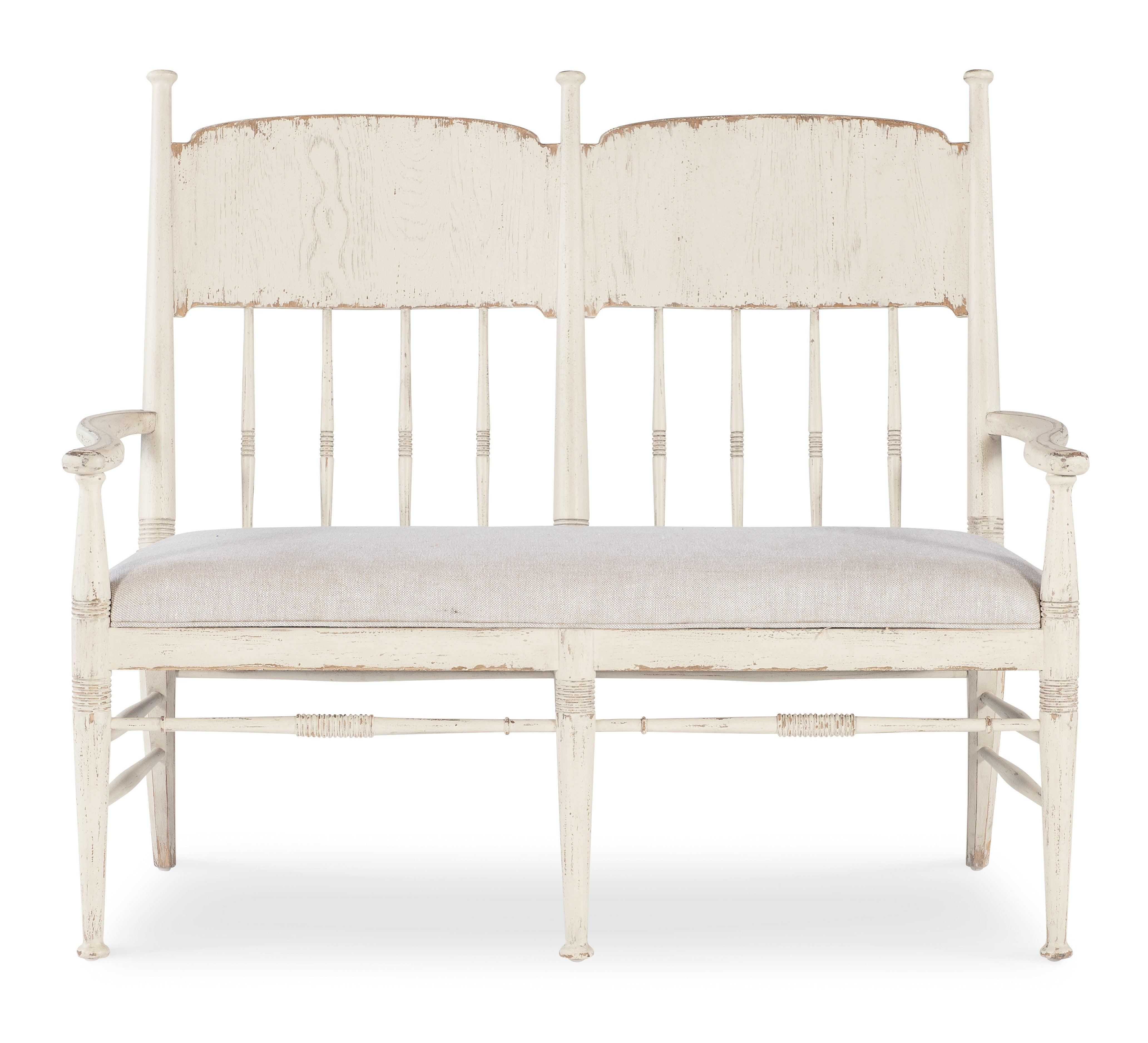 Americana Dining Bench - Daisy - Image 3