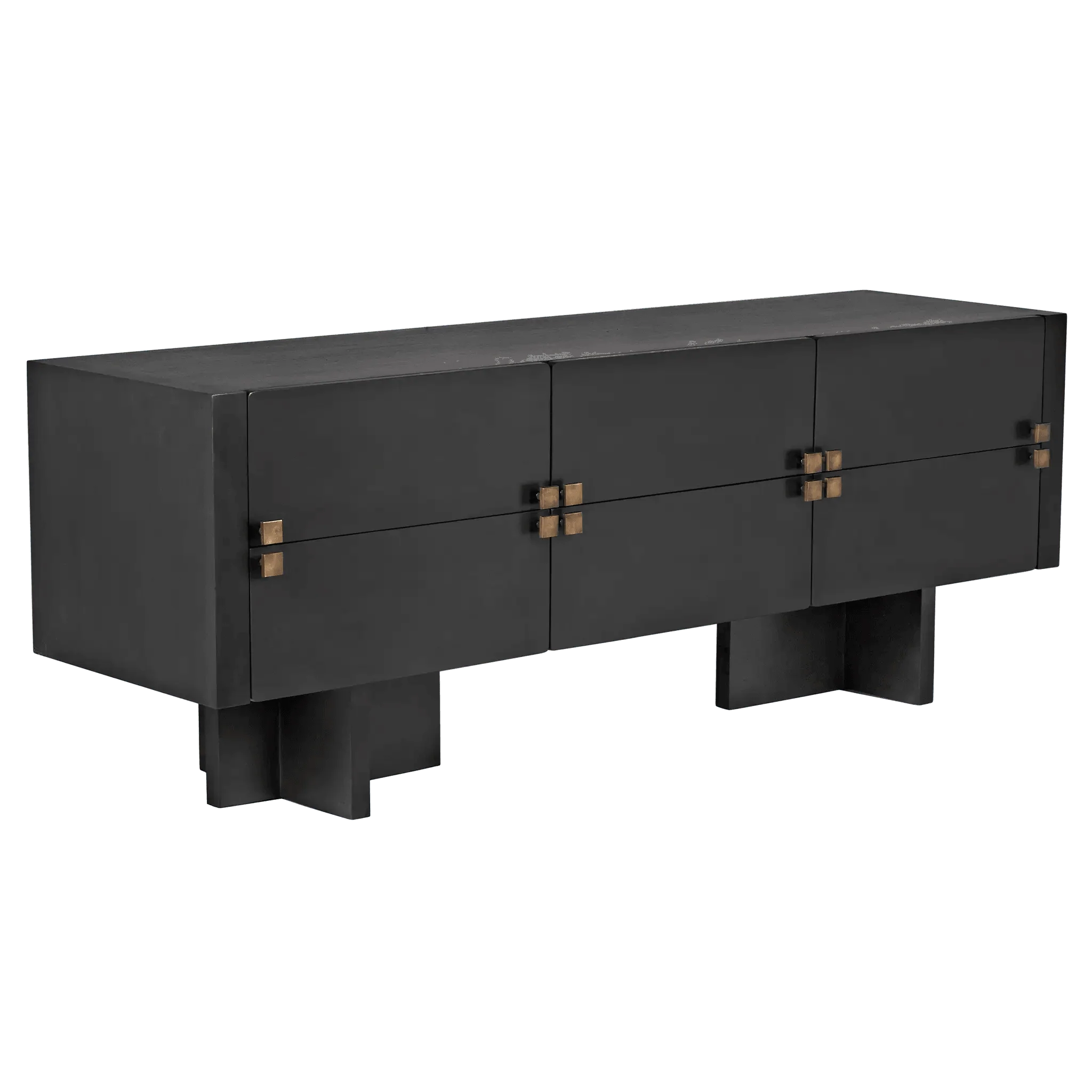 Amidala Sideboard, Two-Tone Pale
