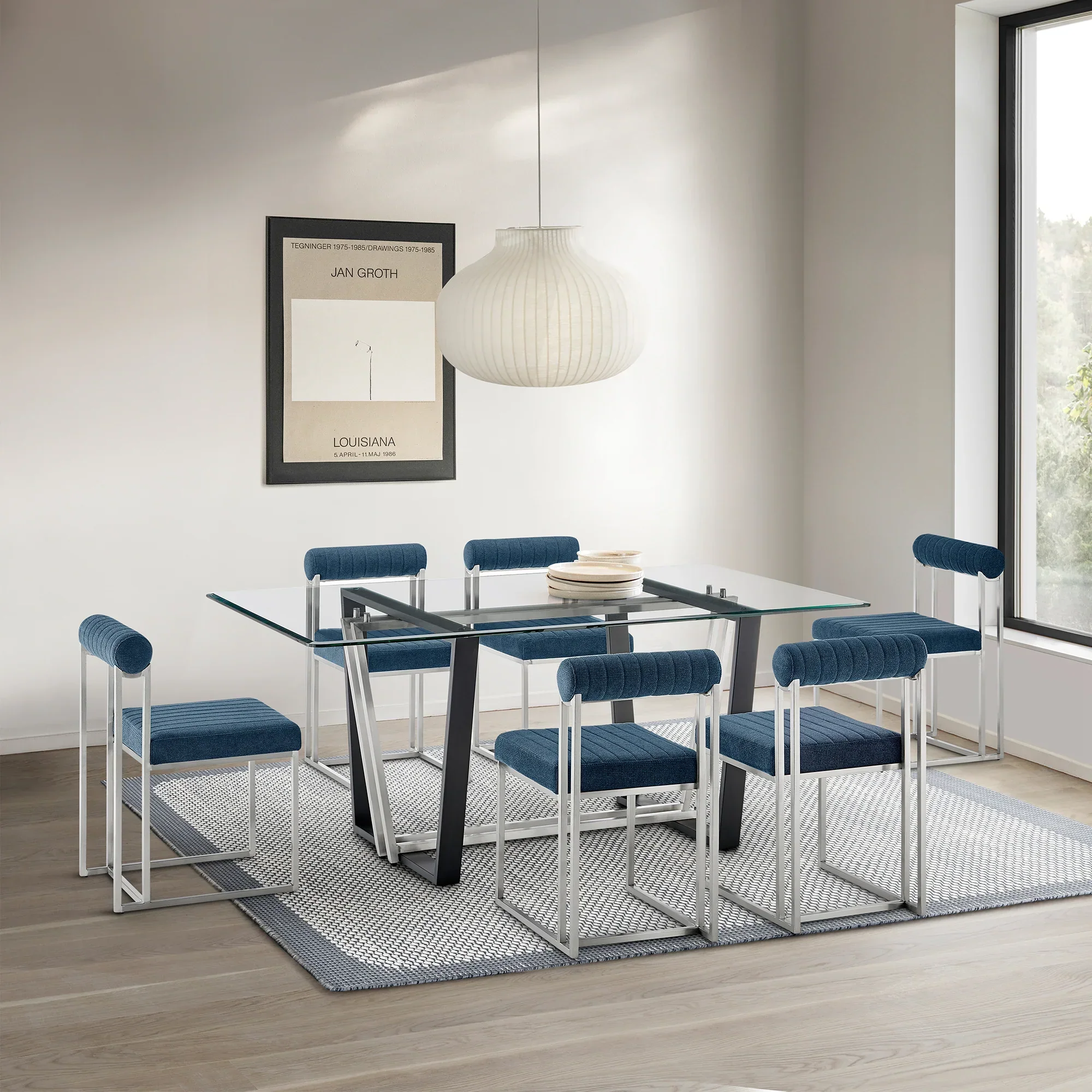 Anastasia Dining Chair - Set of 2 - Image 14
