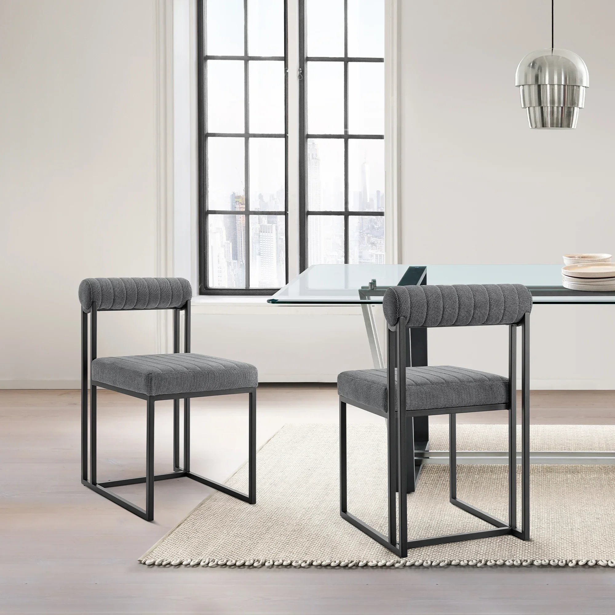 Anastasia Dining Chair - Set of 2 - Image 2