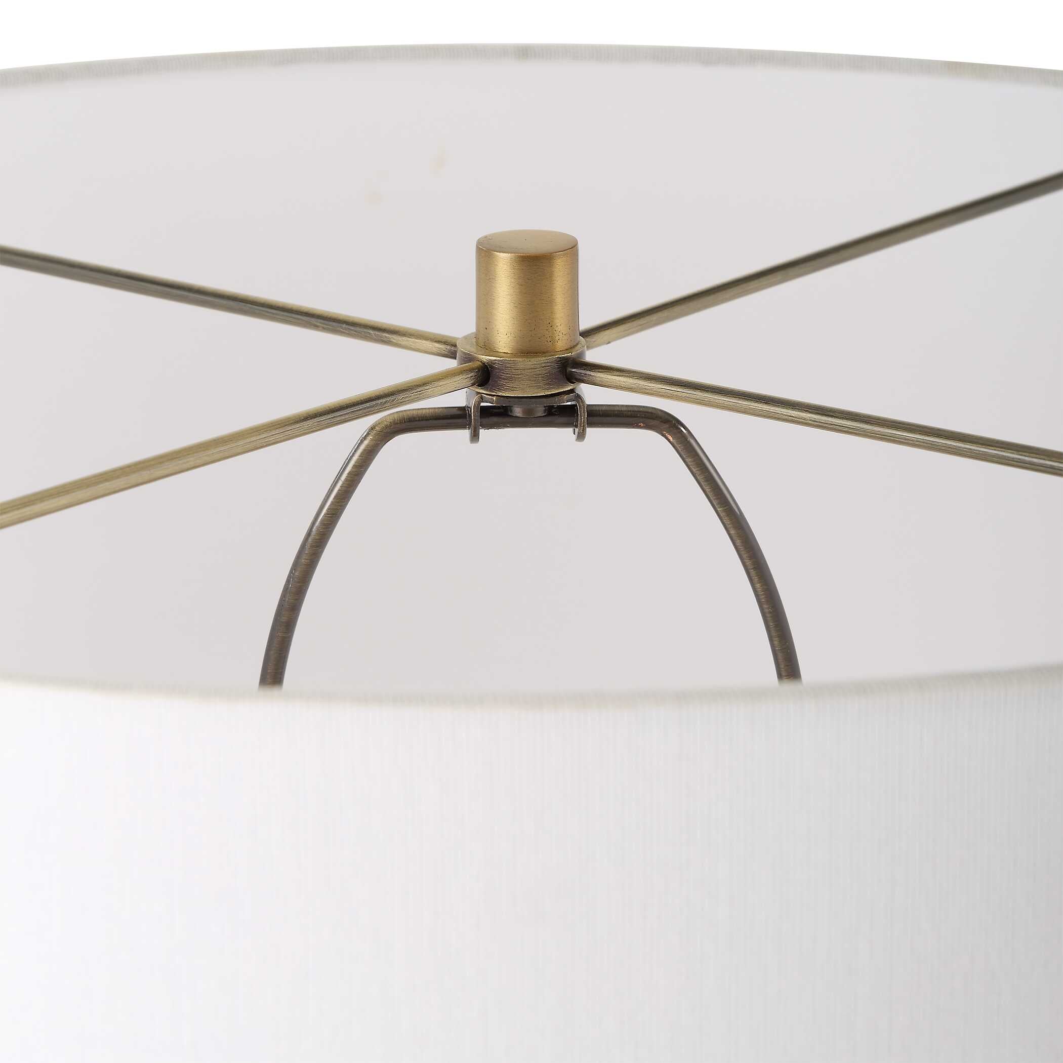 Anchorage Tri-pod Floor Lamp - Image 6
