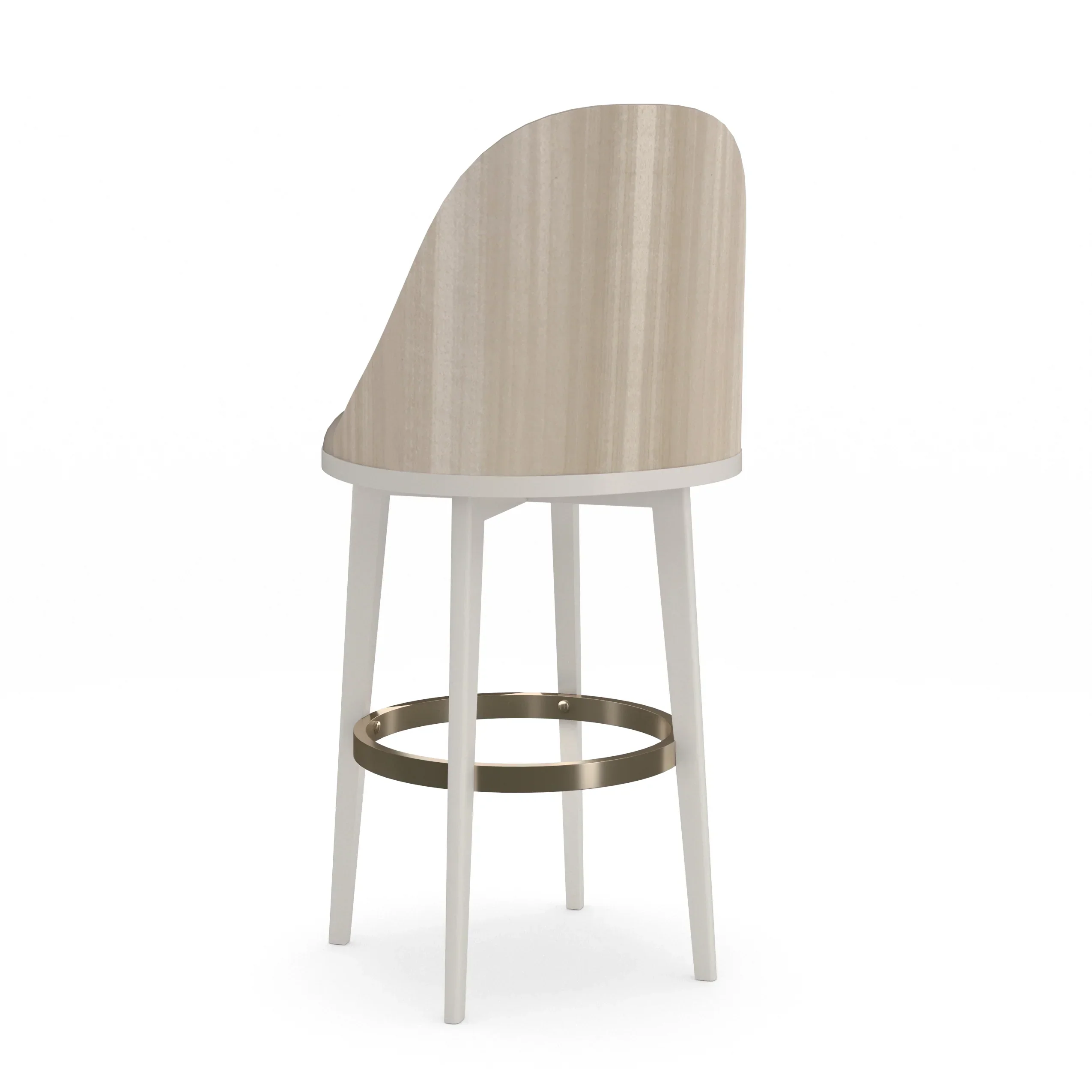 Another Round Bar Stool - Image 3