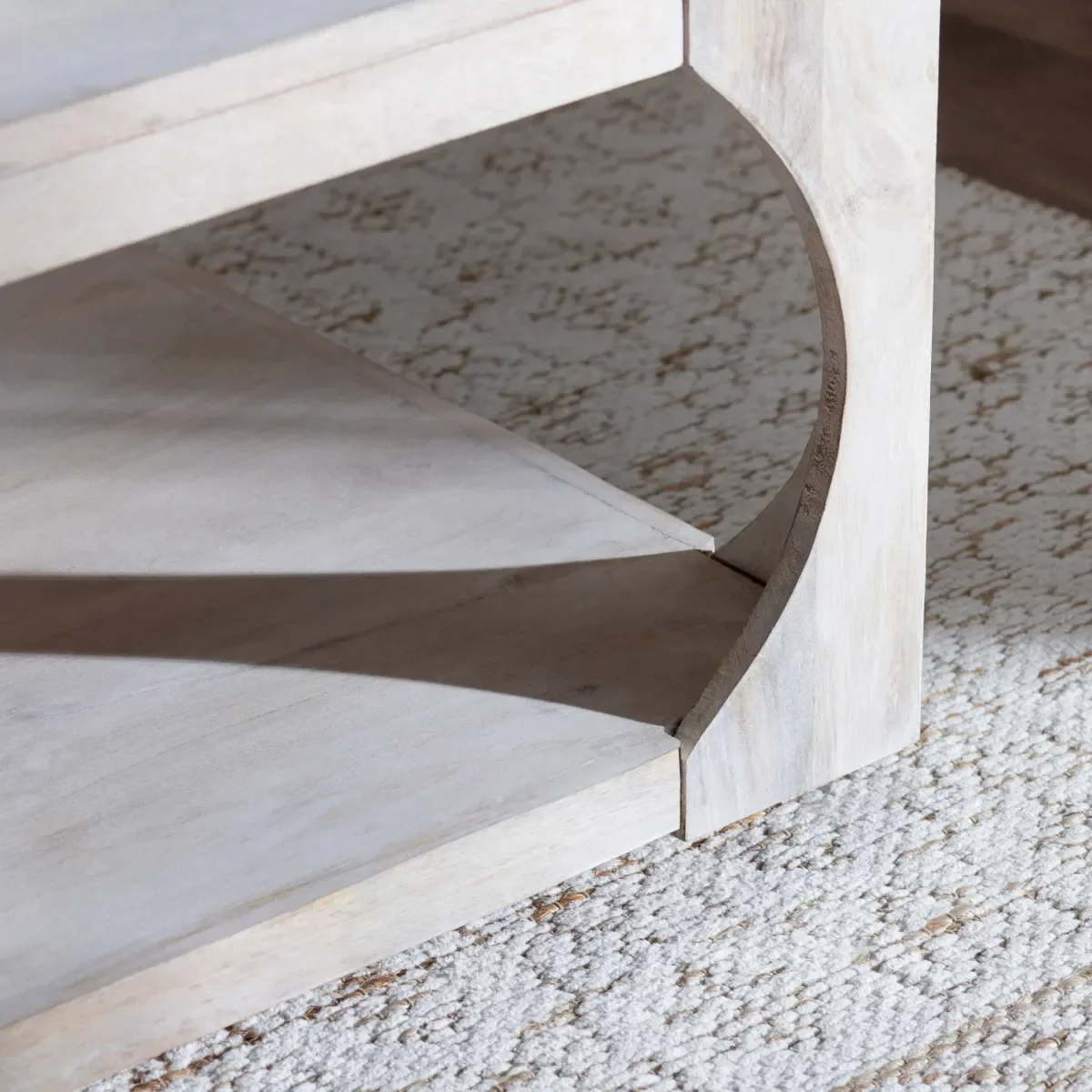 Apollo Rectangle Cocktail Table - Image 3