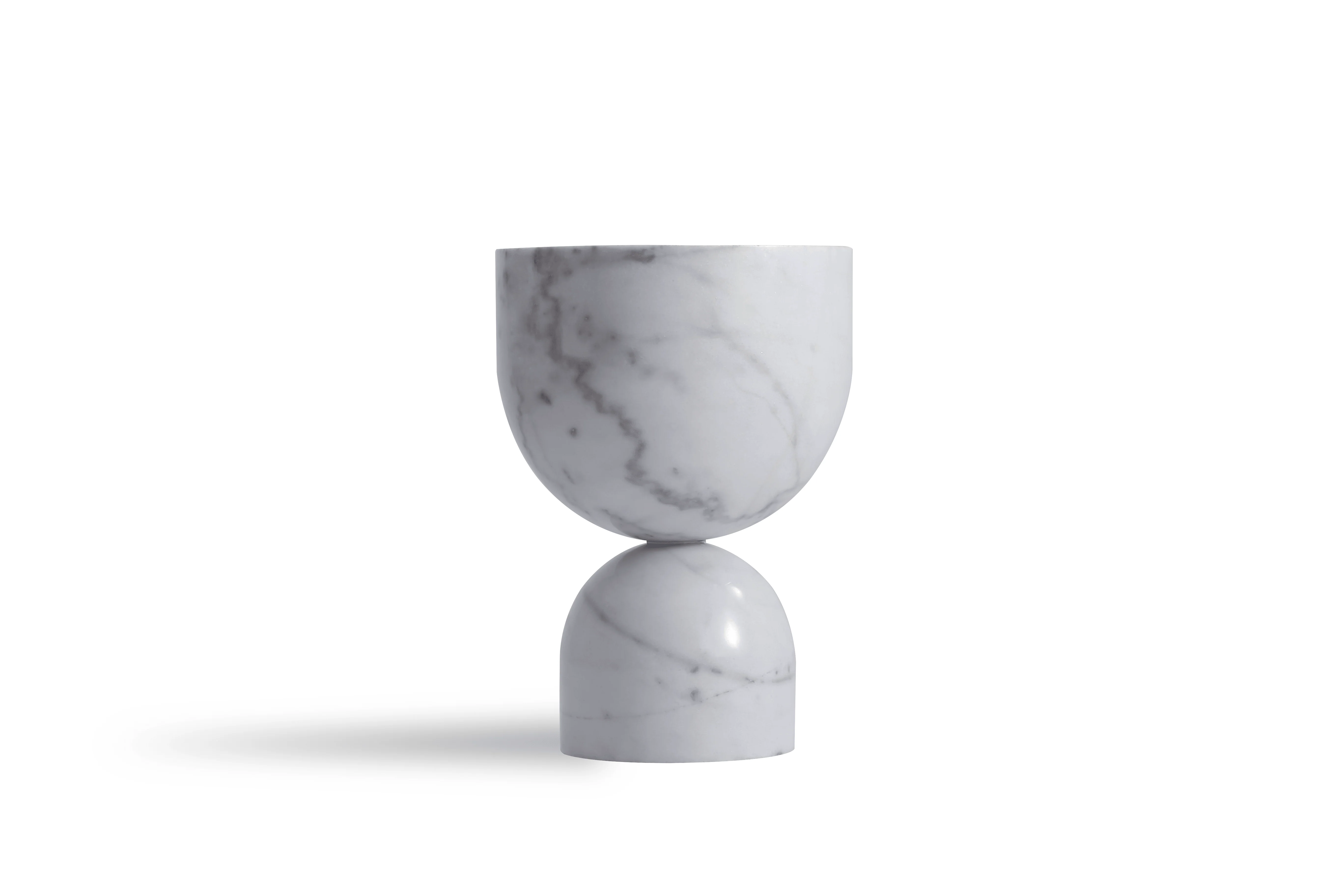 Apothecary End Table Low - Image 16