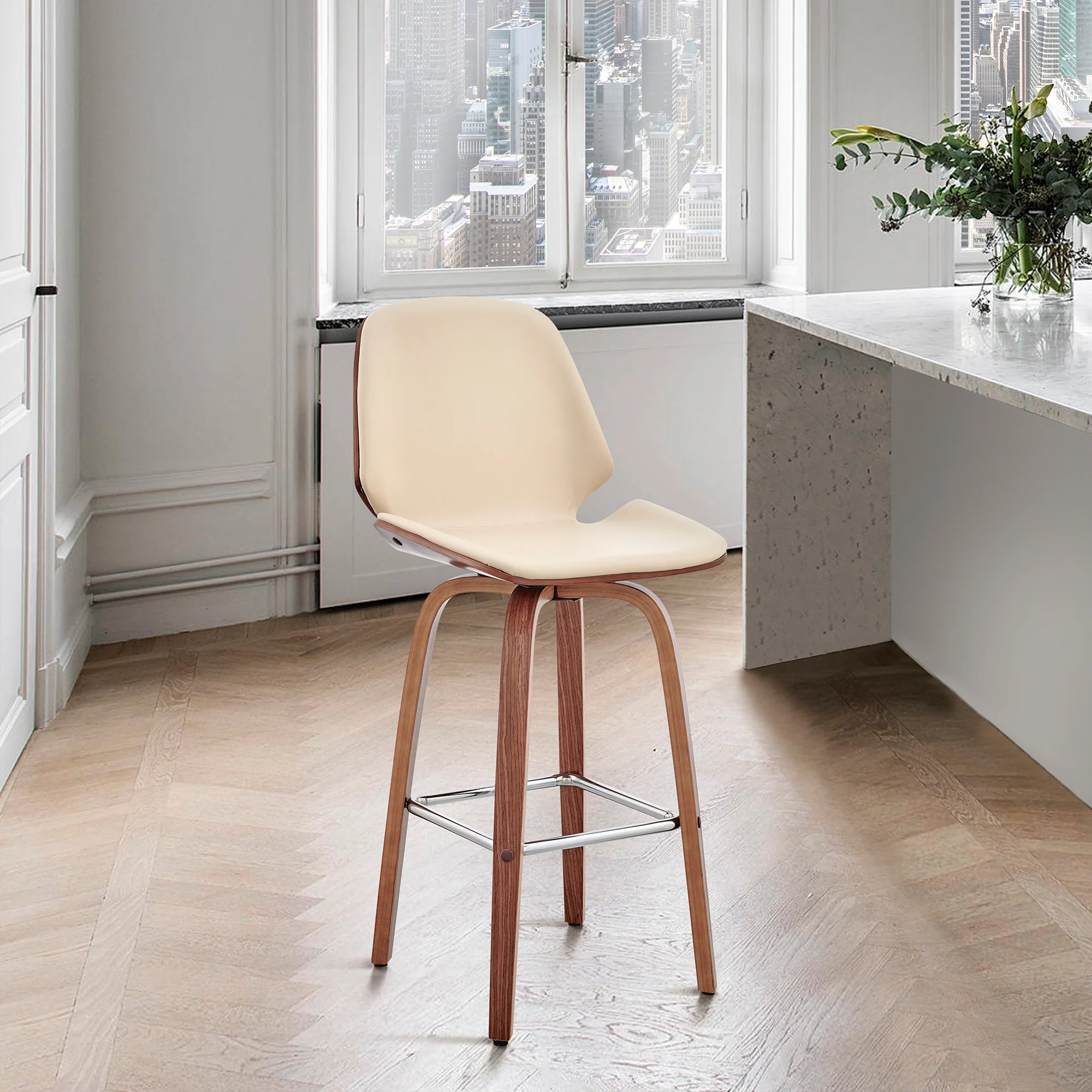 Arabela 26" Barstool - Set of 2 - Image 29