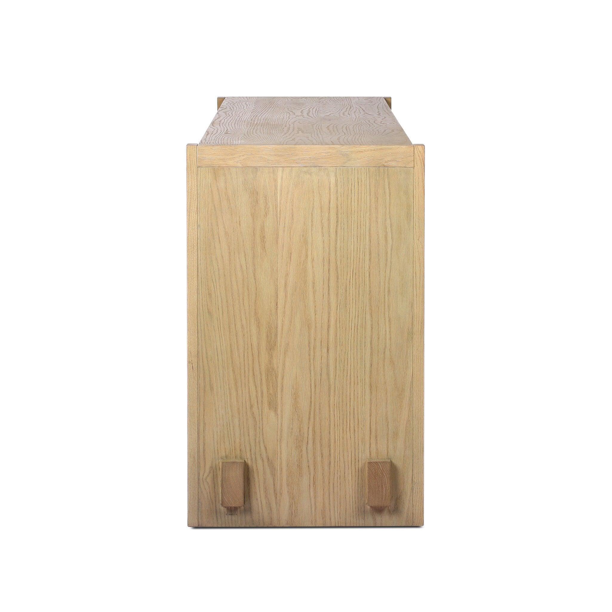 Aramis 6 Drawer Dresser - Image 4