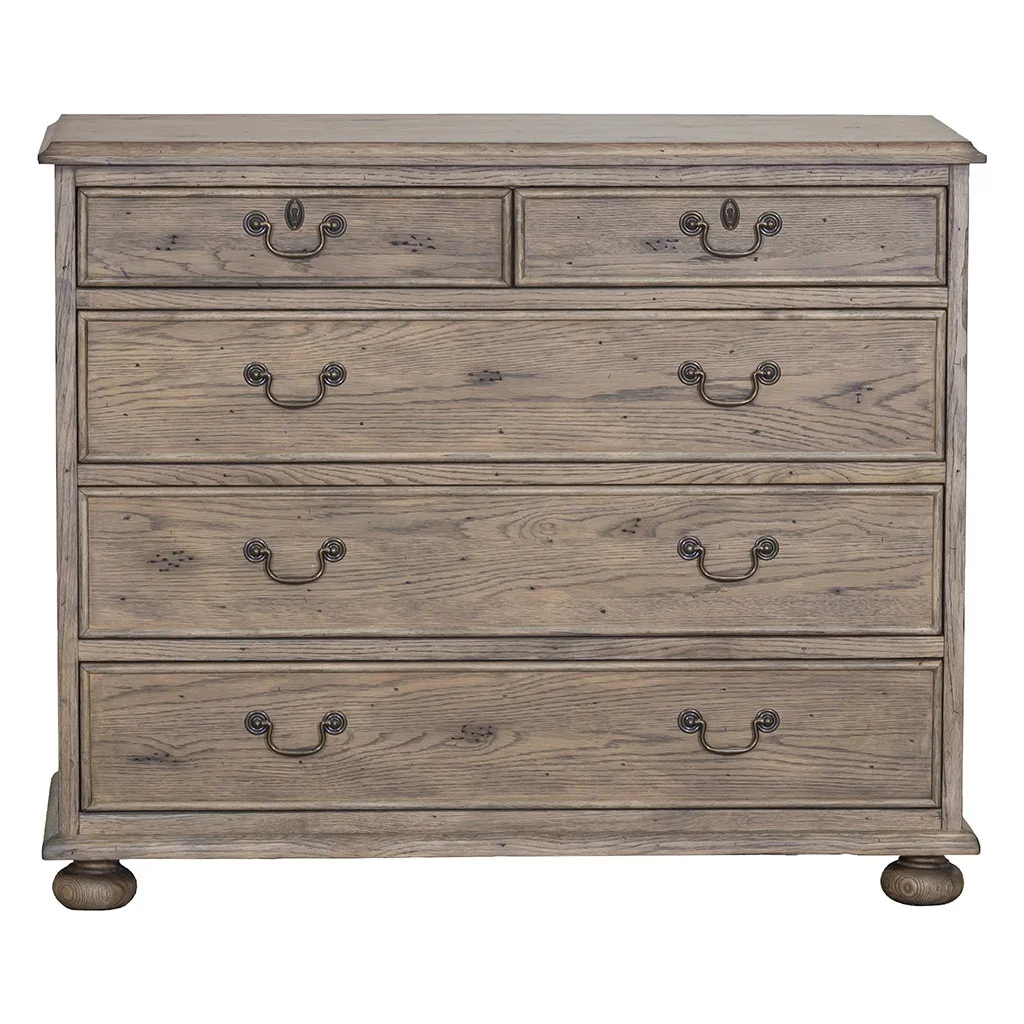 Arcadian Five Drawer Chest - Image 5