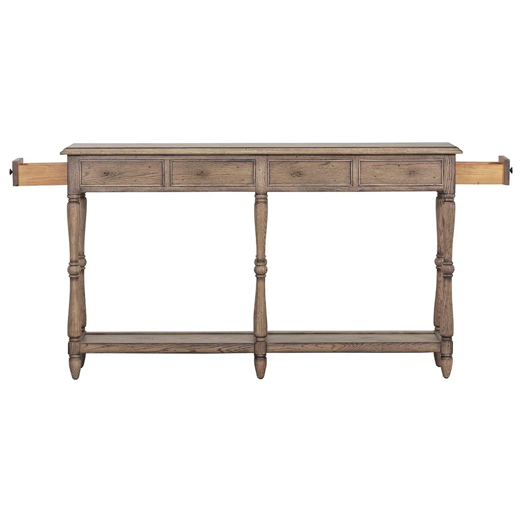 Arcadian Narrow Console Table - Image 5