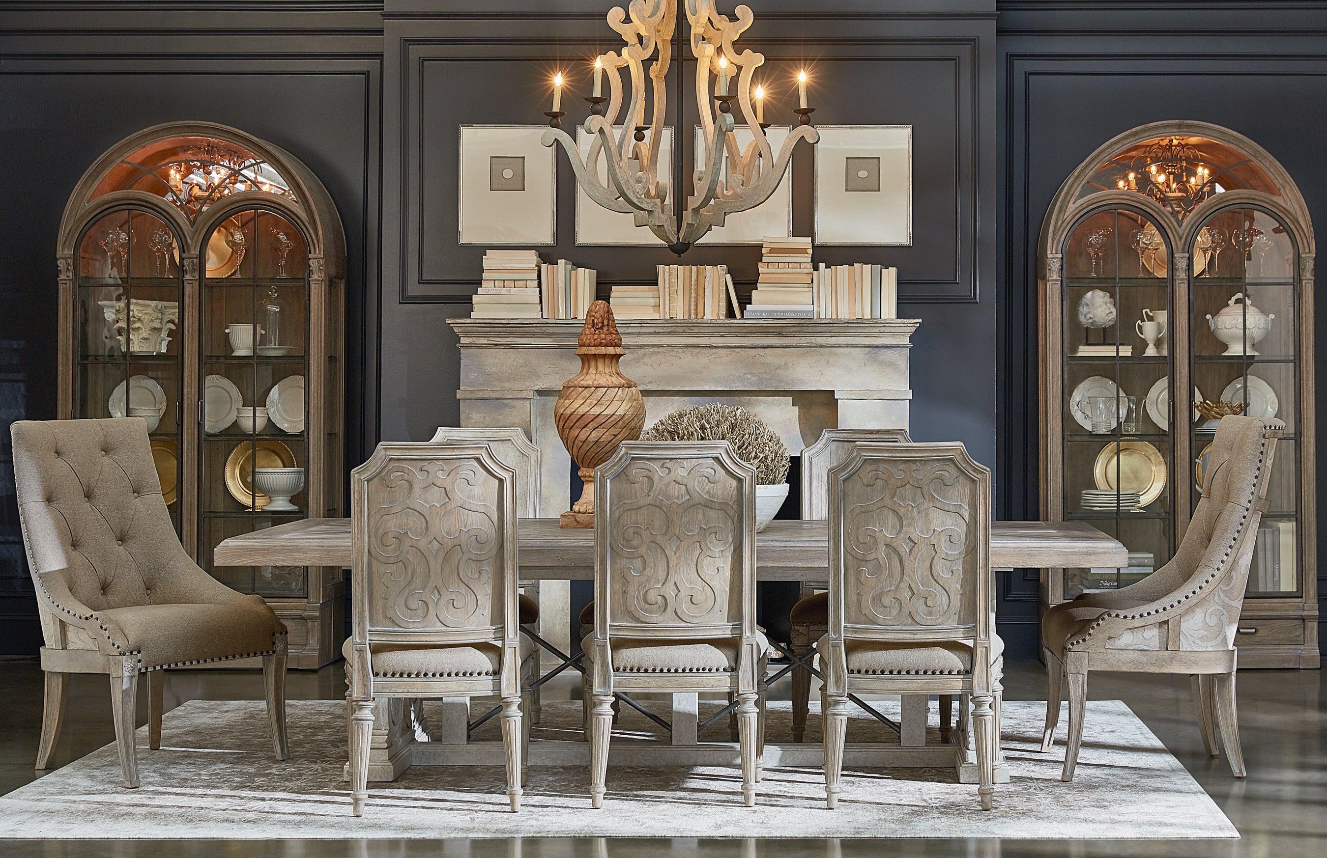 Arch Salvage Pearce Dining Table - Image 5