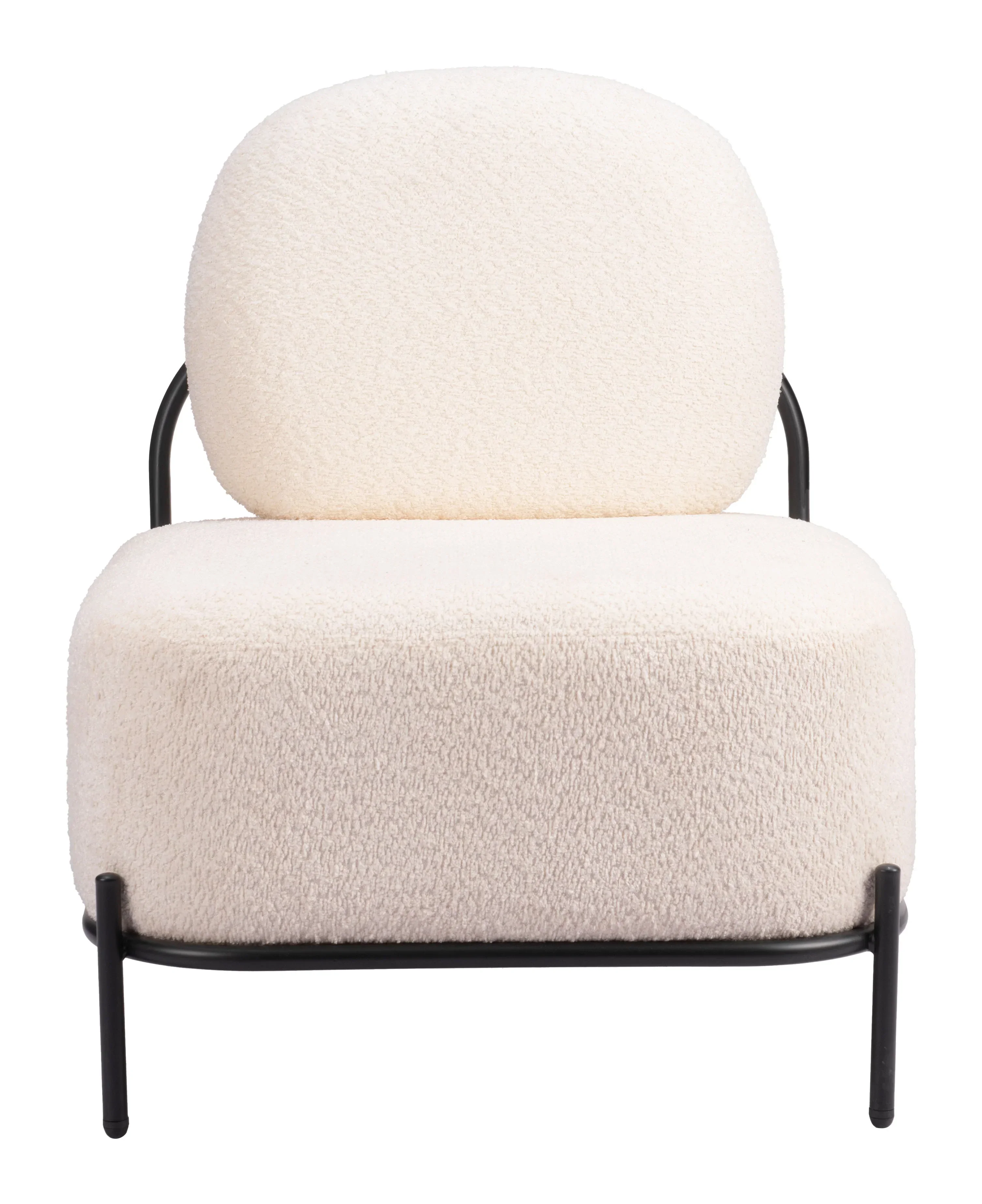 Arendal Accent Chair Vanilla - Image 5