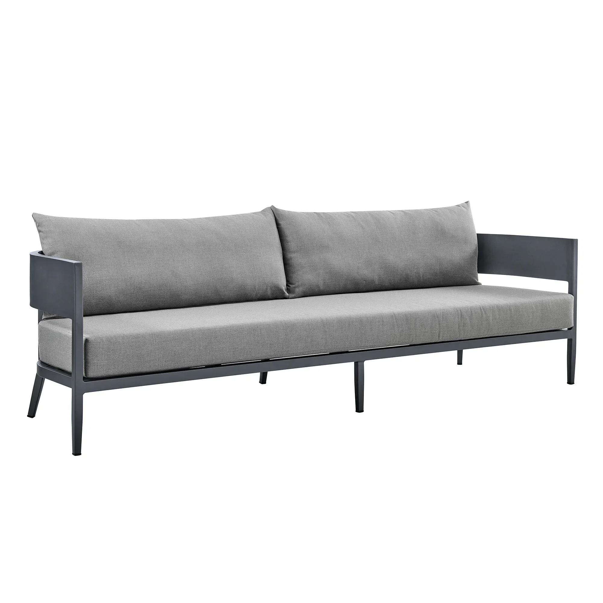 Argiope 4 Piece Outdoor Conversation Set - Image 3
